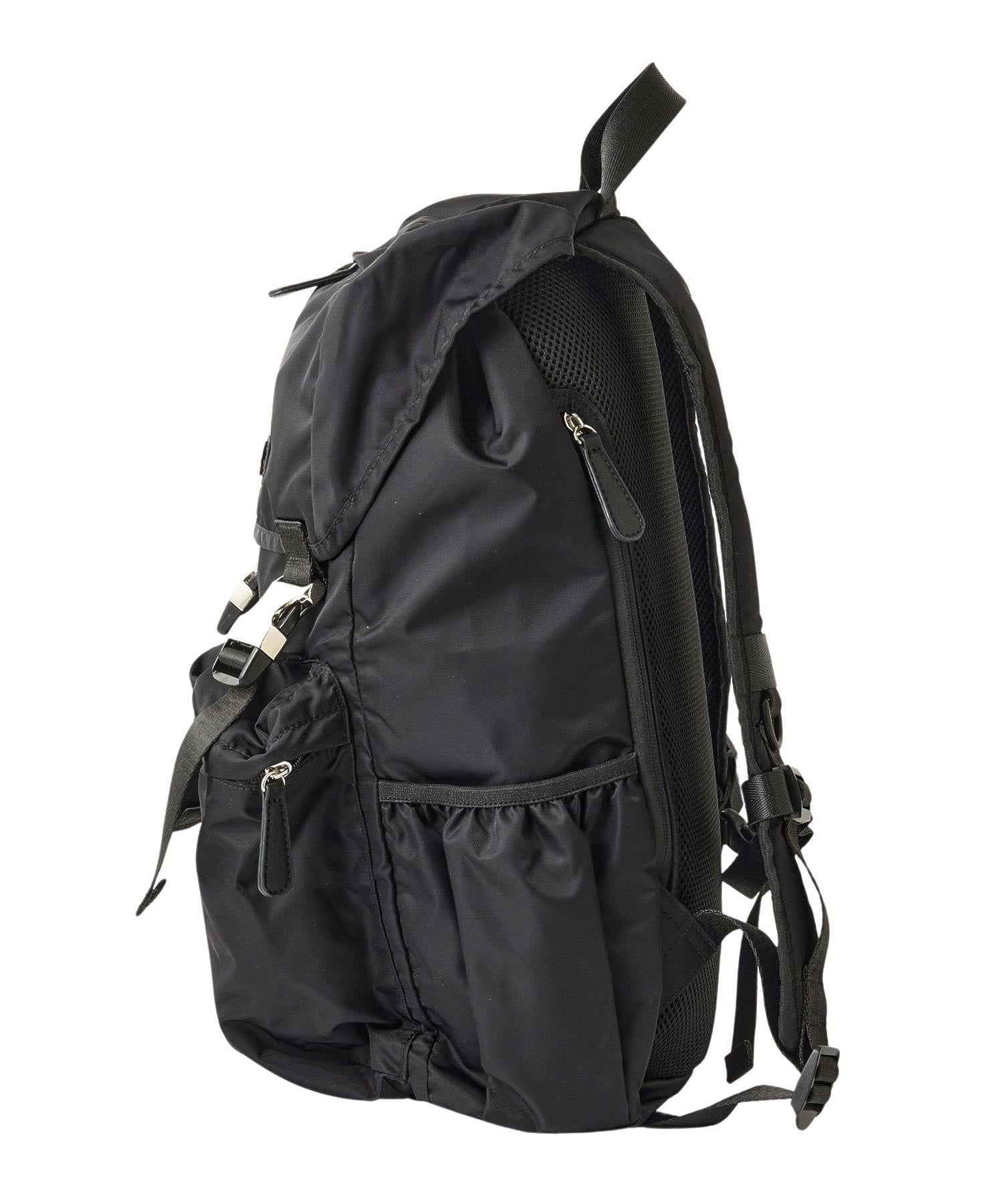 LOGO PLATE BACKPACK MILKFED.
