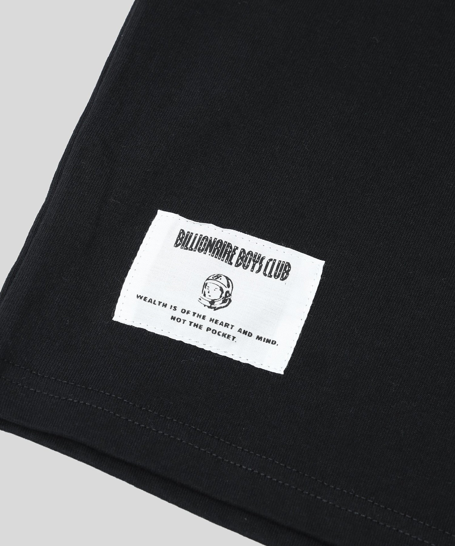 BILLIONAIRE BOYS CLUB/ビリオネア・ボーイズ・クラブ/COTTON LS T-SHIRT HELMET BBCJP261T002