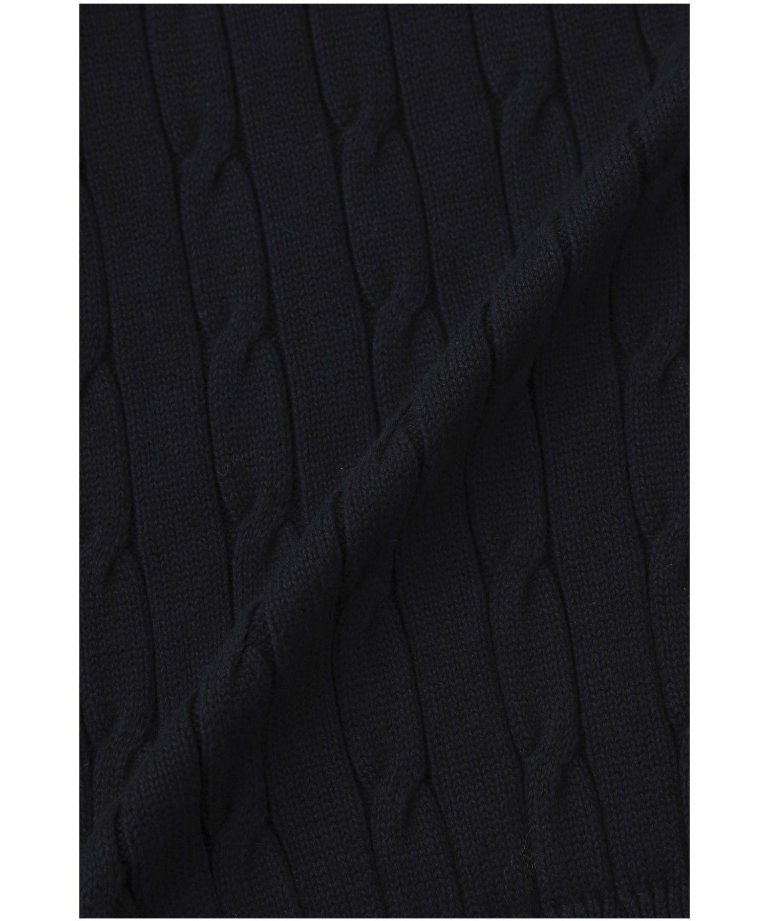 FRED PERRY/フレッドペリー/TENNIS BADGE CABLE KNIT JUMPER K1531