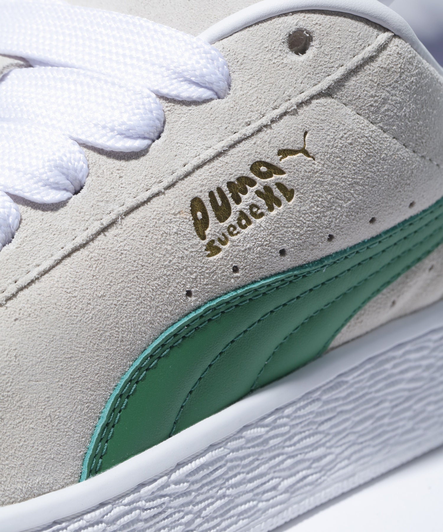 PUMA×XLARGE SUEDE XL