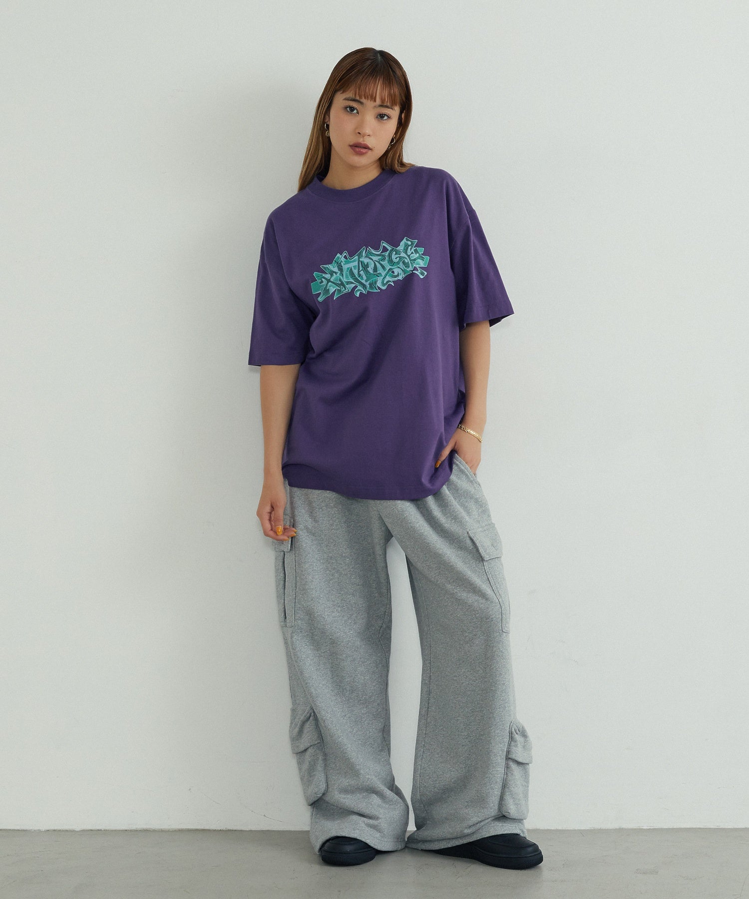 BLACK BOOK S/S TEE