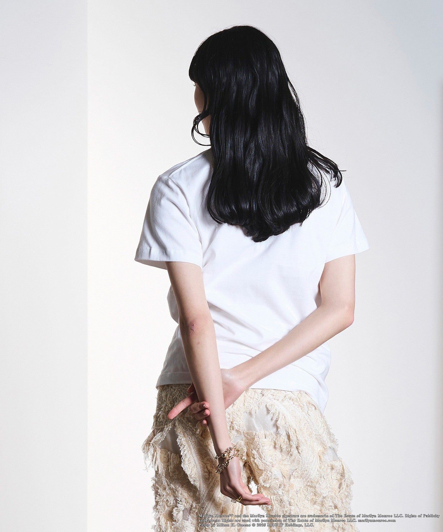 model:169cm 着用サイズ:ONE SIZE