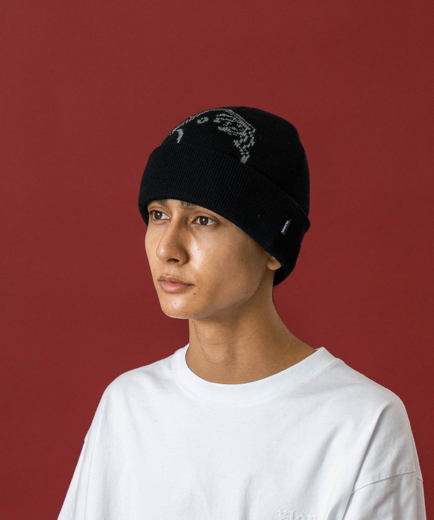JACQUARD OG CUFF BEANIE