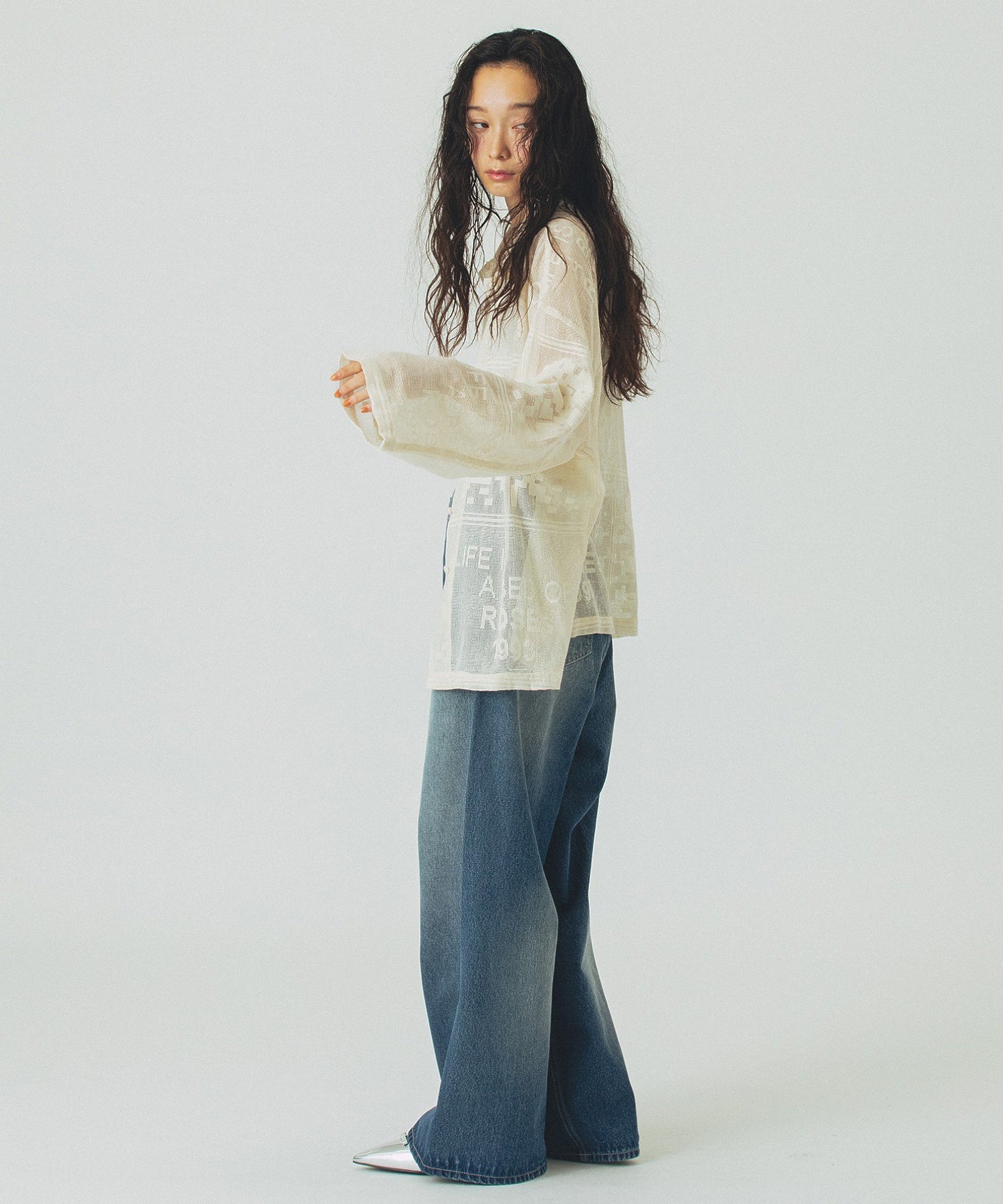 ORIGINAL LACE SHIRT