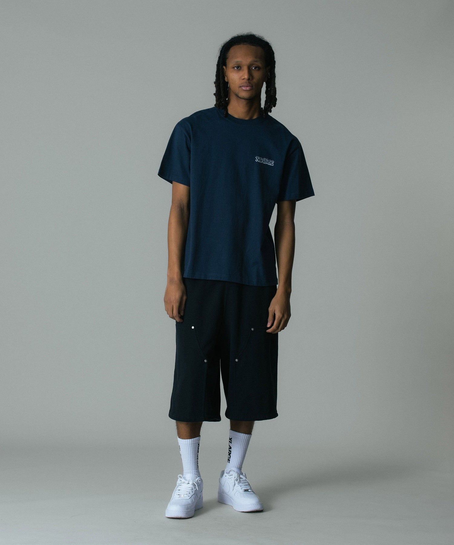 SKULL TOWER S/S TEE
