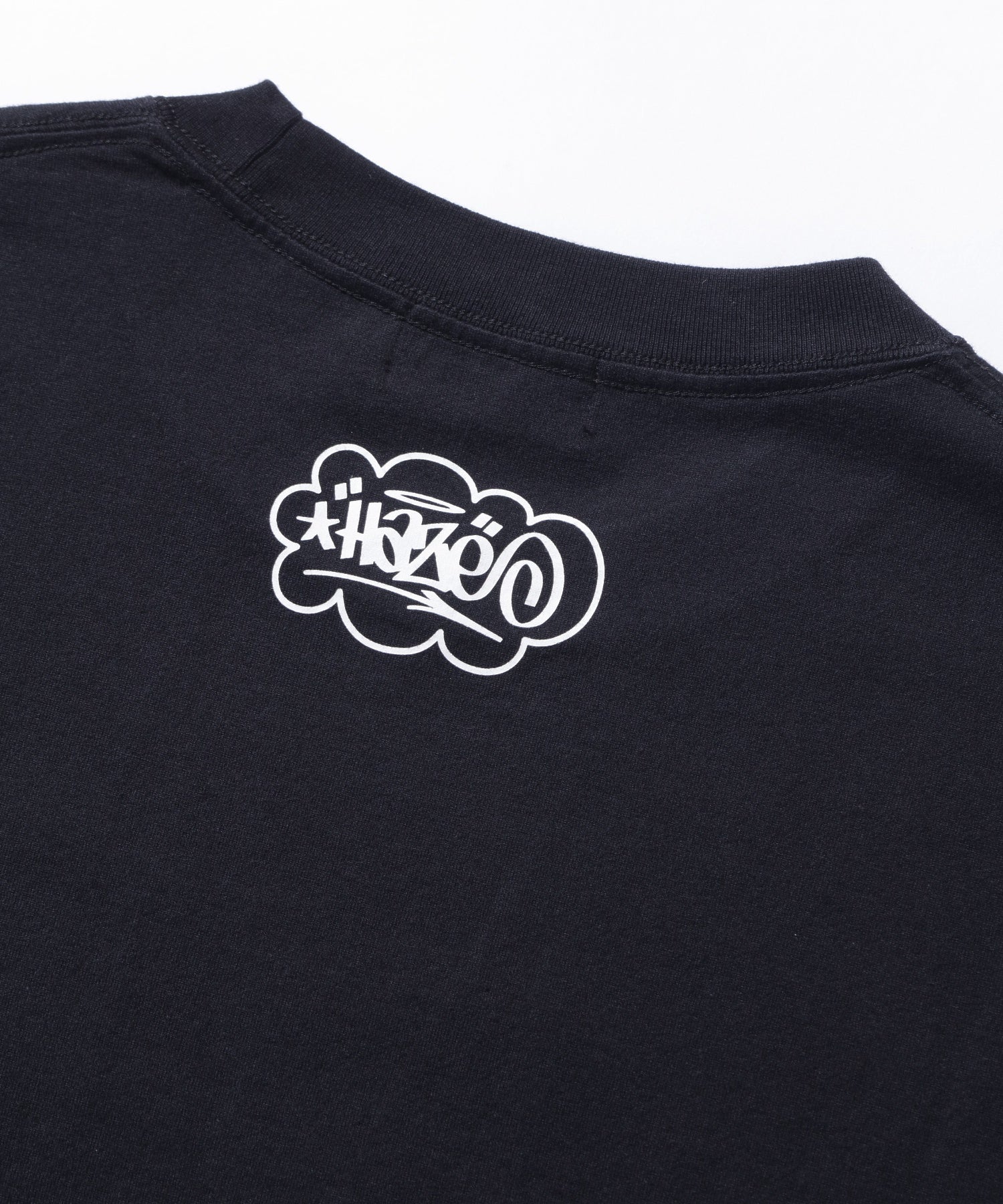 XLARGE×HAZE TAG OG S/S TEE