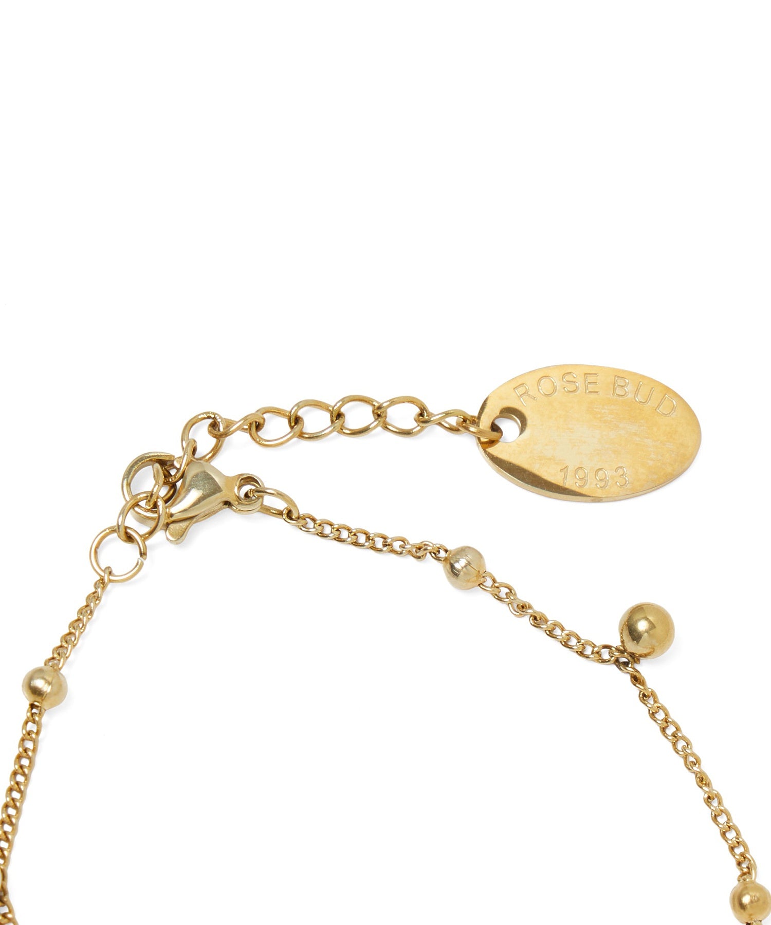 BALL BRACELET