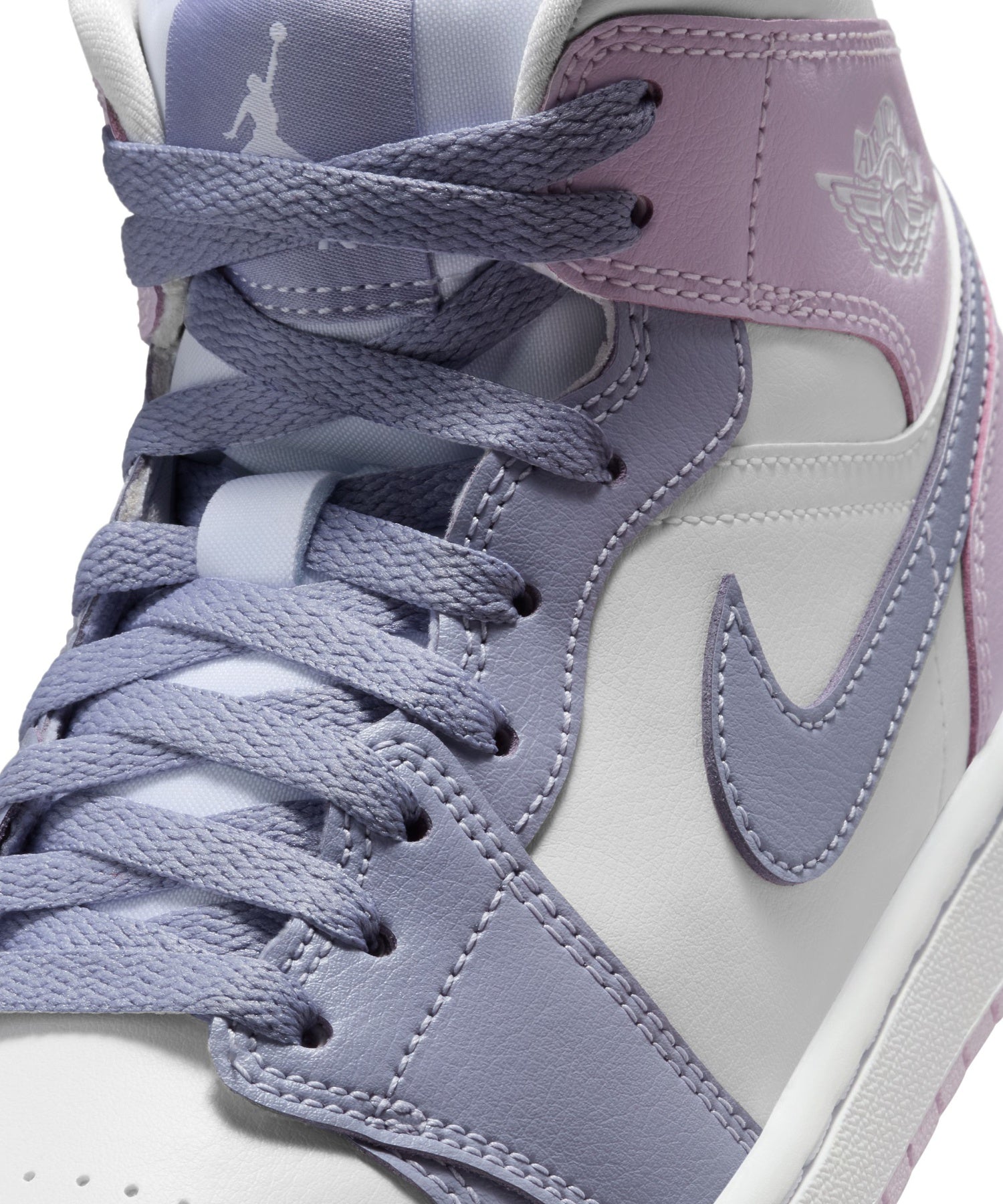 JORDAN BRAND/ジョーダン/WMNS AIR JORDAN 1 MID BQ6472-510
