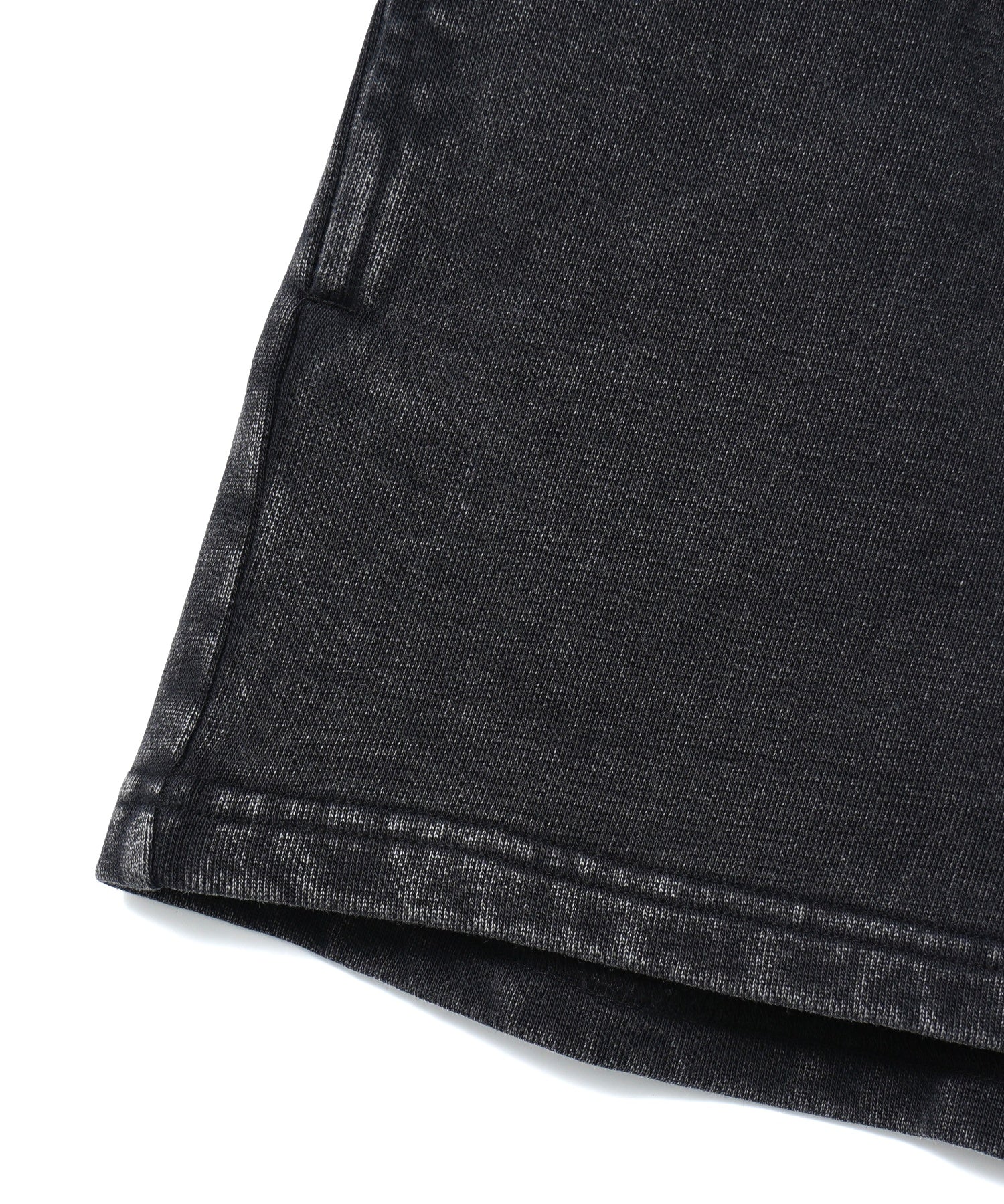 FADED SWEAT SHORT PANTS