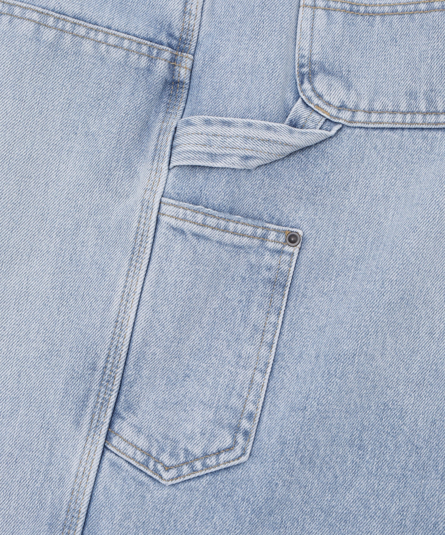 CARHARTT/カーハート/WIP OG DOUBLE KNEE SHORT I036590-01WU