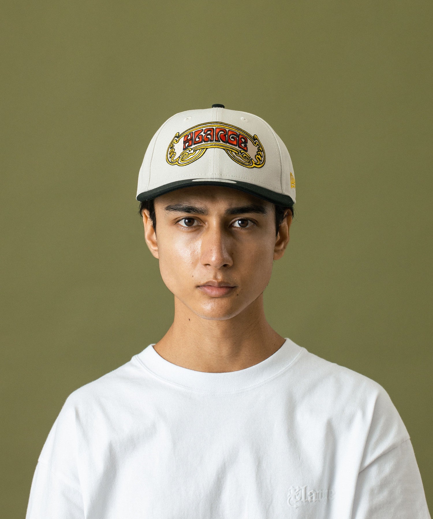 XLARGE×NEW ERA CREST LOGO CAP