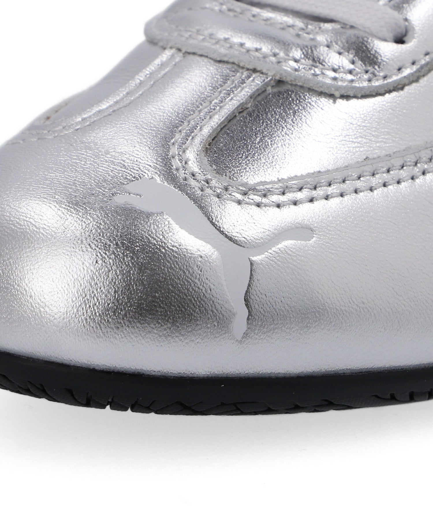 PUMA 40688101 SPEEDCAT SILVER WMNS