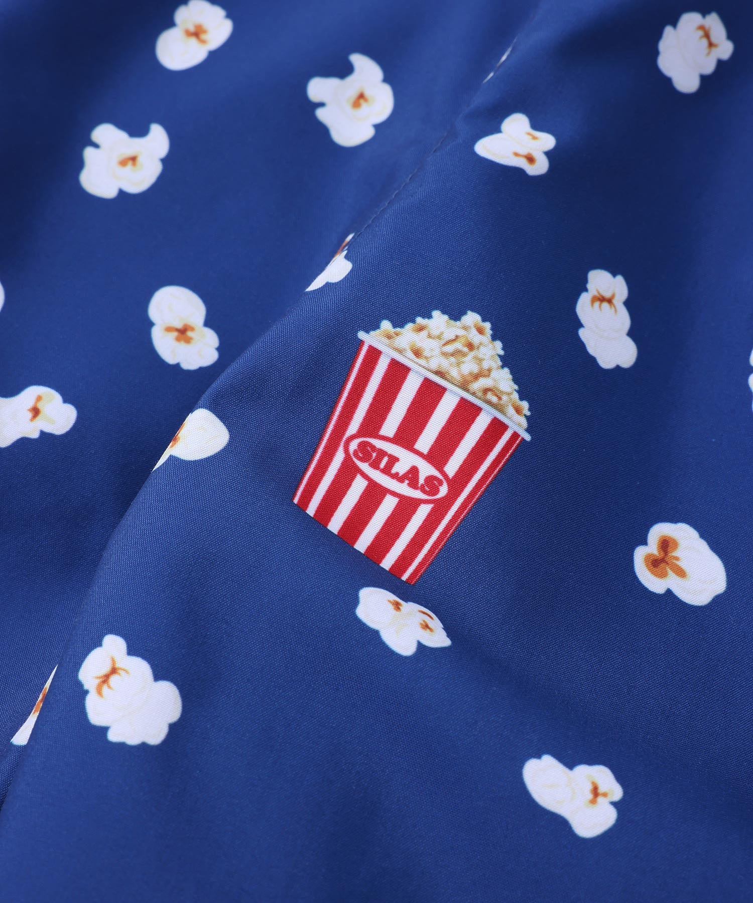 POPCORN PATTEN SHORTS SILAS