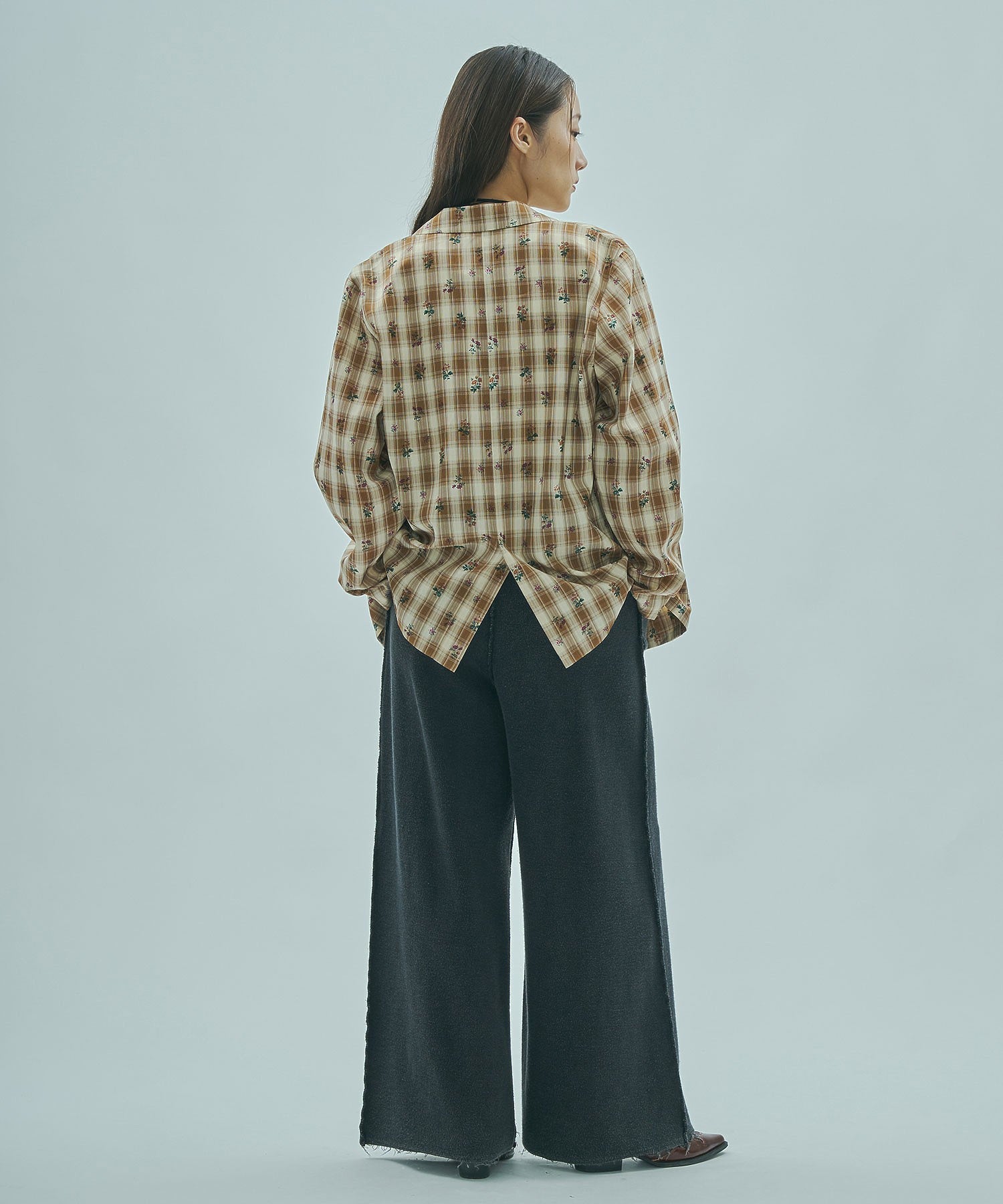 model:163cm 着用サイズ:ONE SIZE