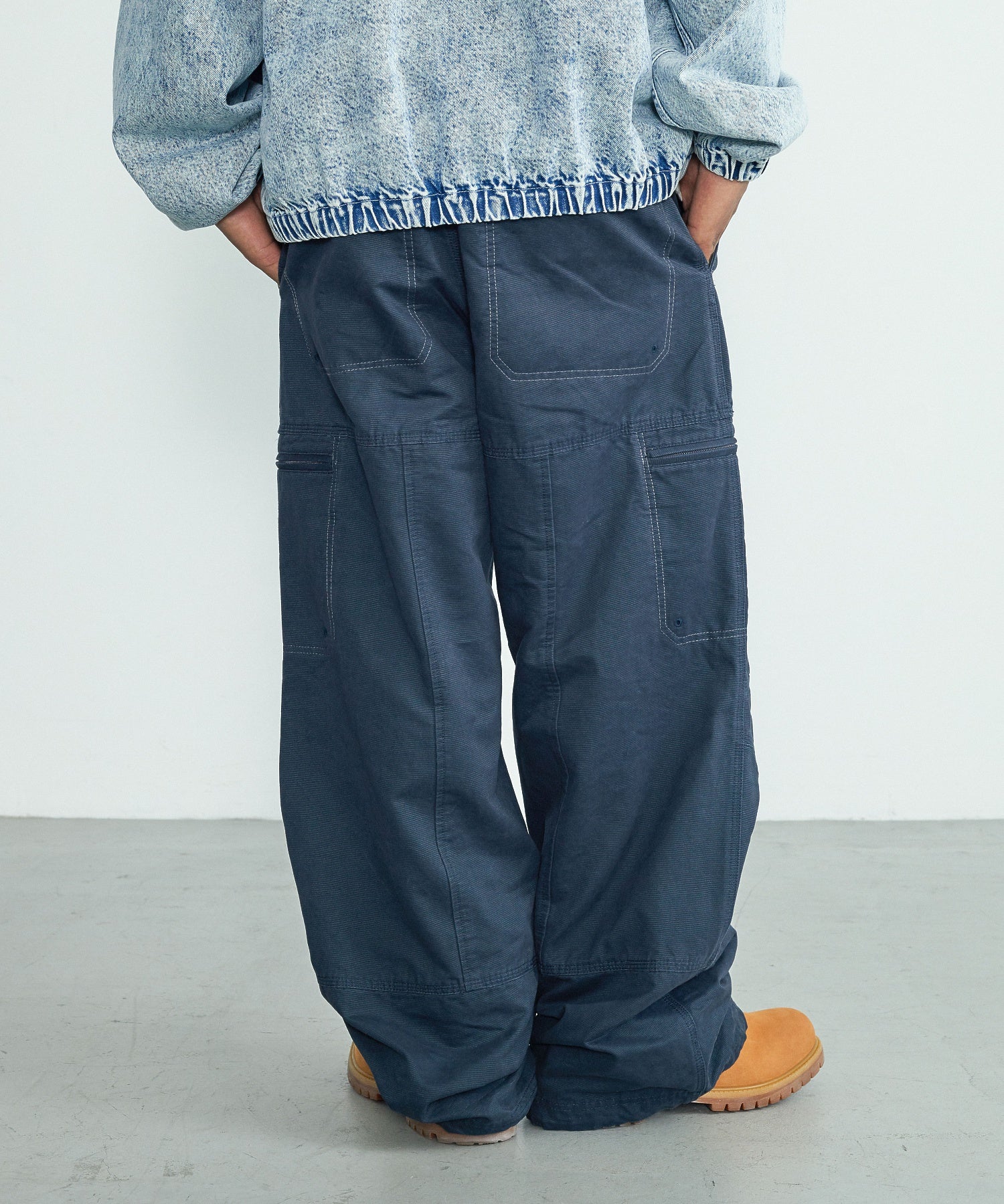 MULTI POCKET PANTS