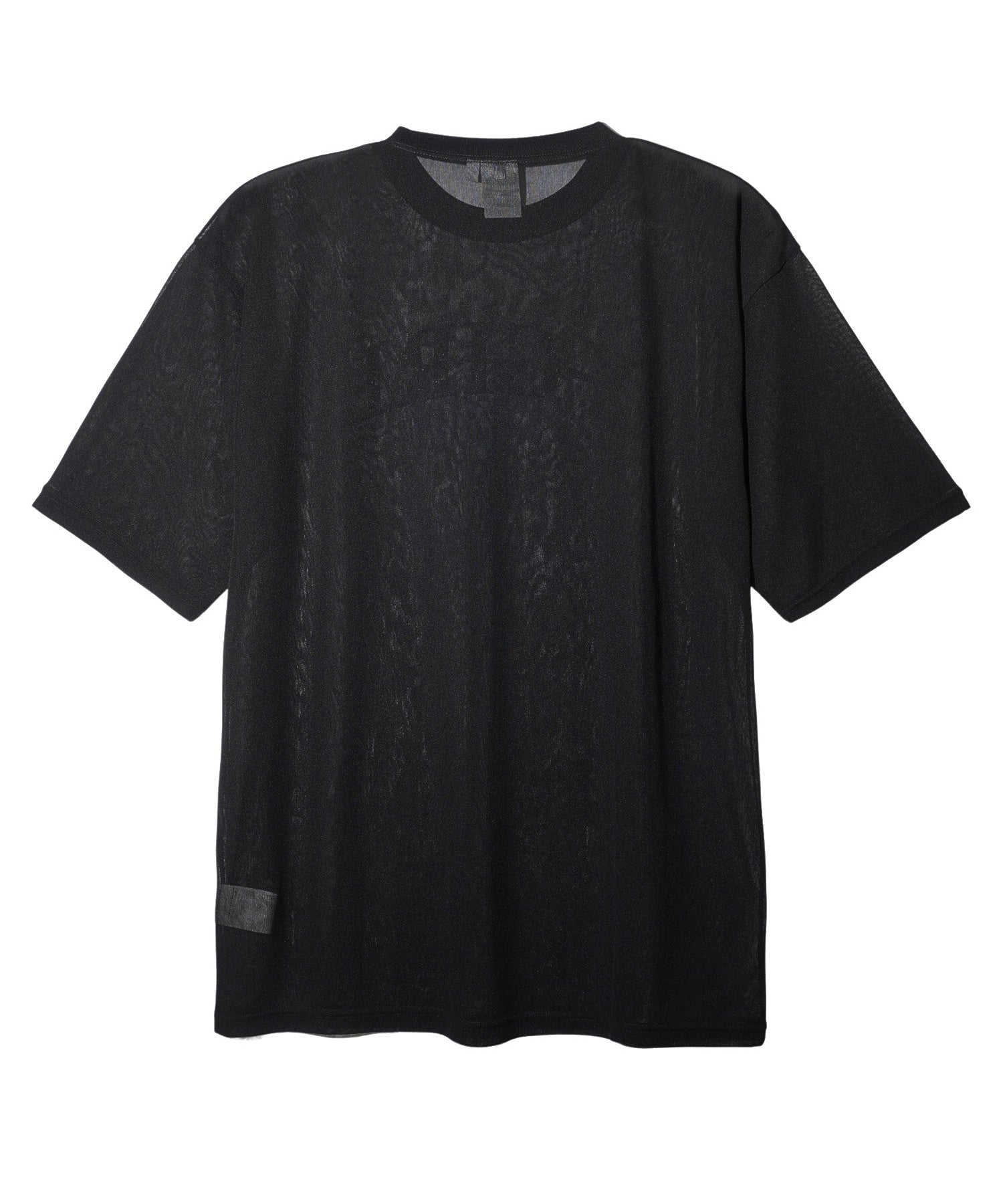 SHEER S/S TOP