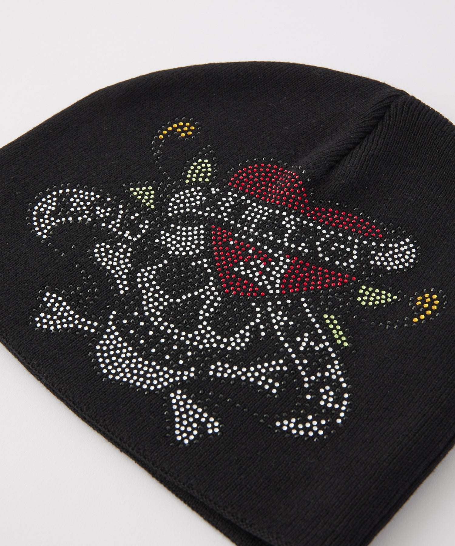 XLARGE×ED HARDY SINGLE BEANIE