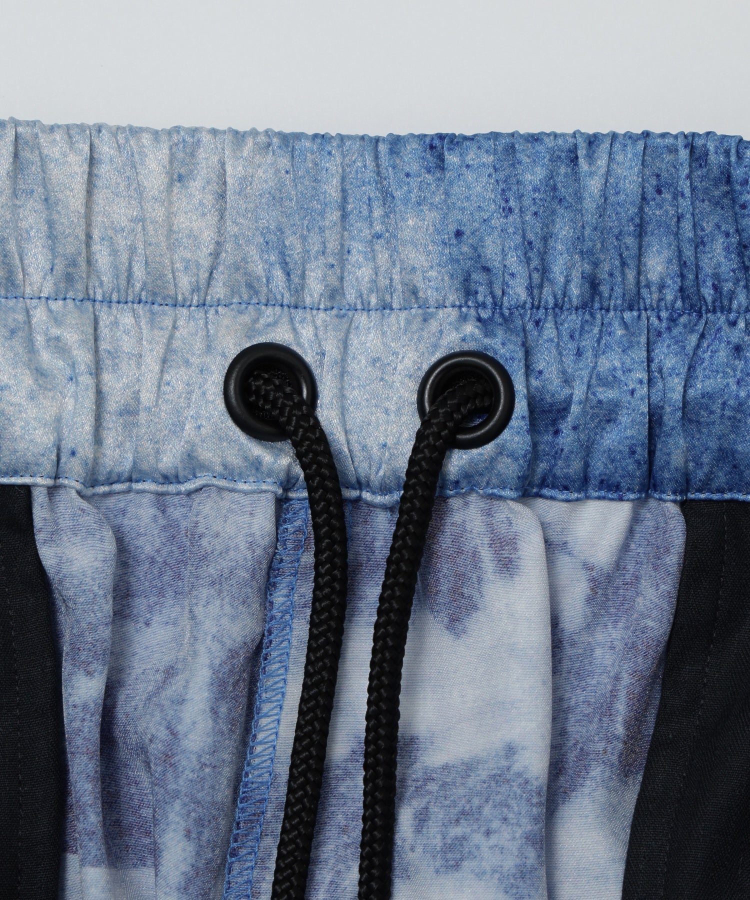 SEMOH Tim Barber Photograph Pin Tuck Trousers 29-8-05