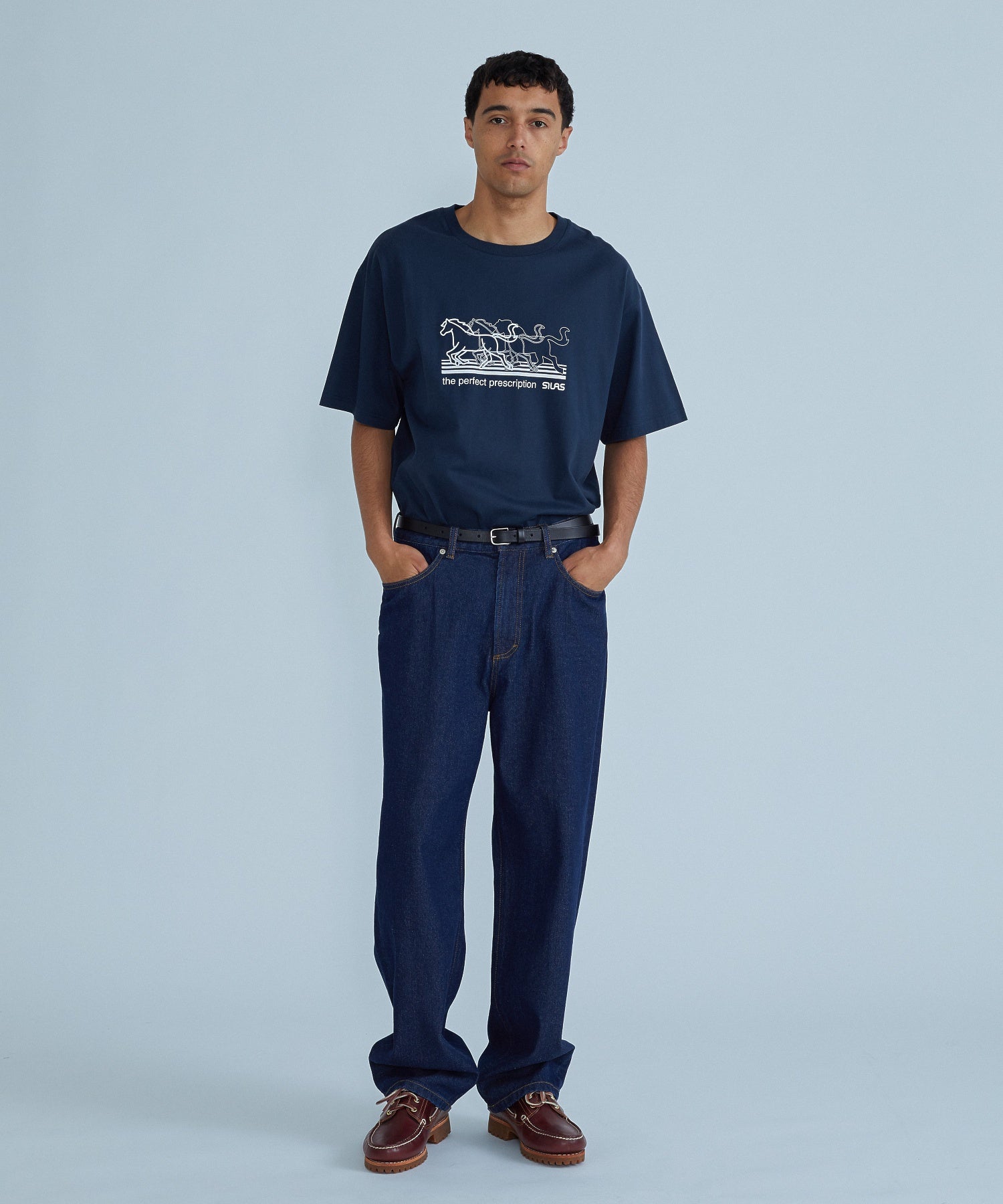 DERBY S/S TEE