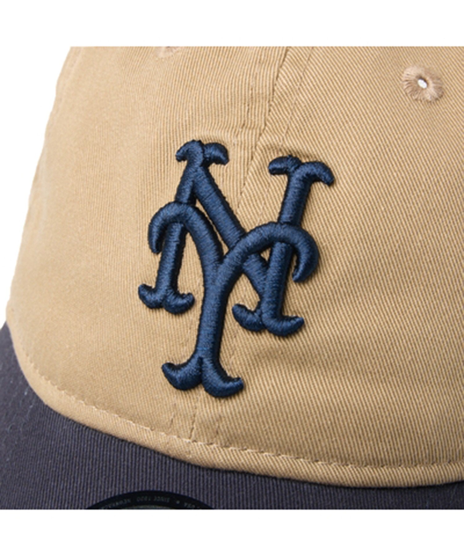 【NEWERA】 940CS UNSTRUCTURED NEYMET KHA NVY