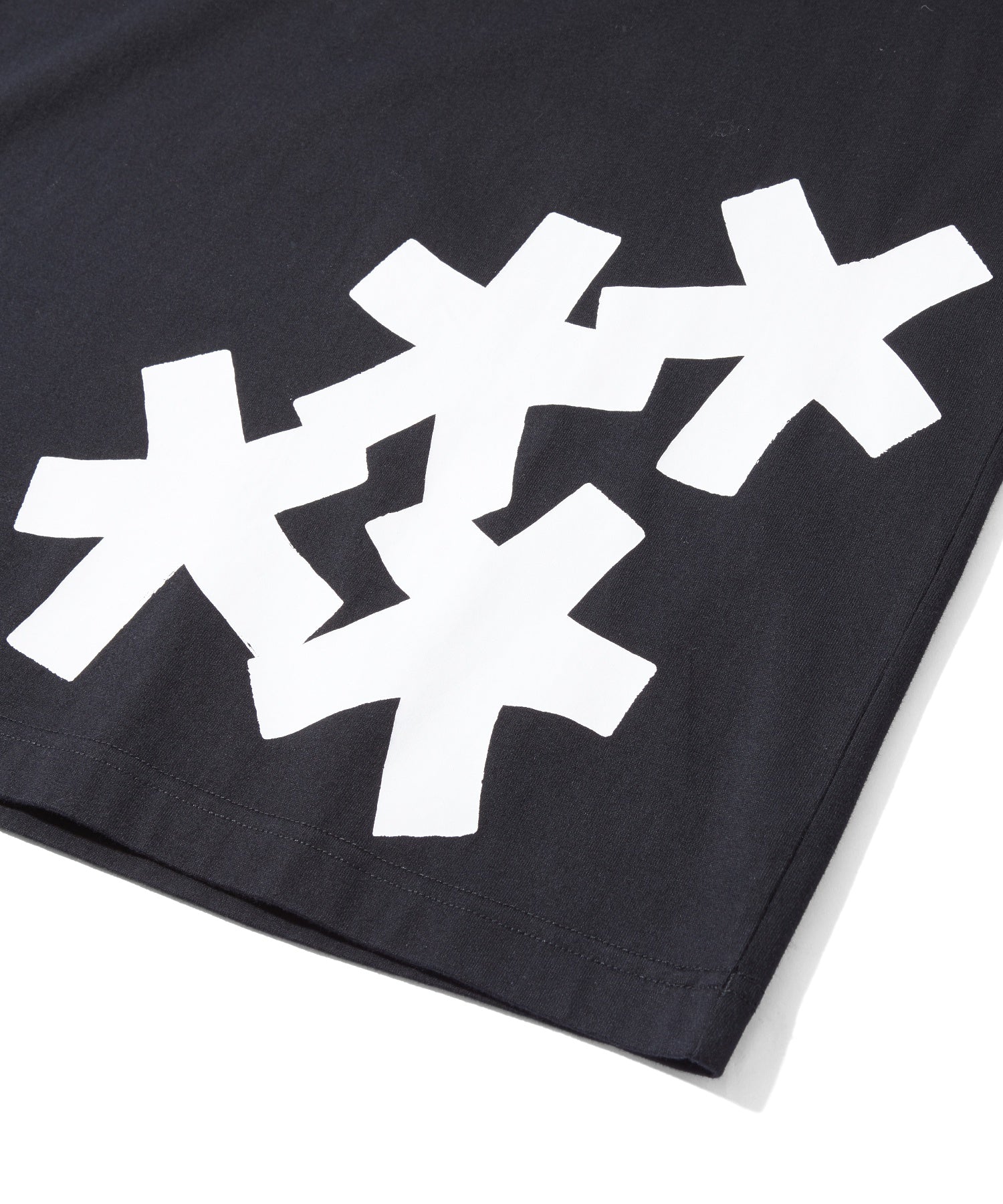HAZE FALLING STAR S/S TEE calif-ART