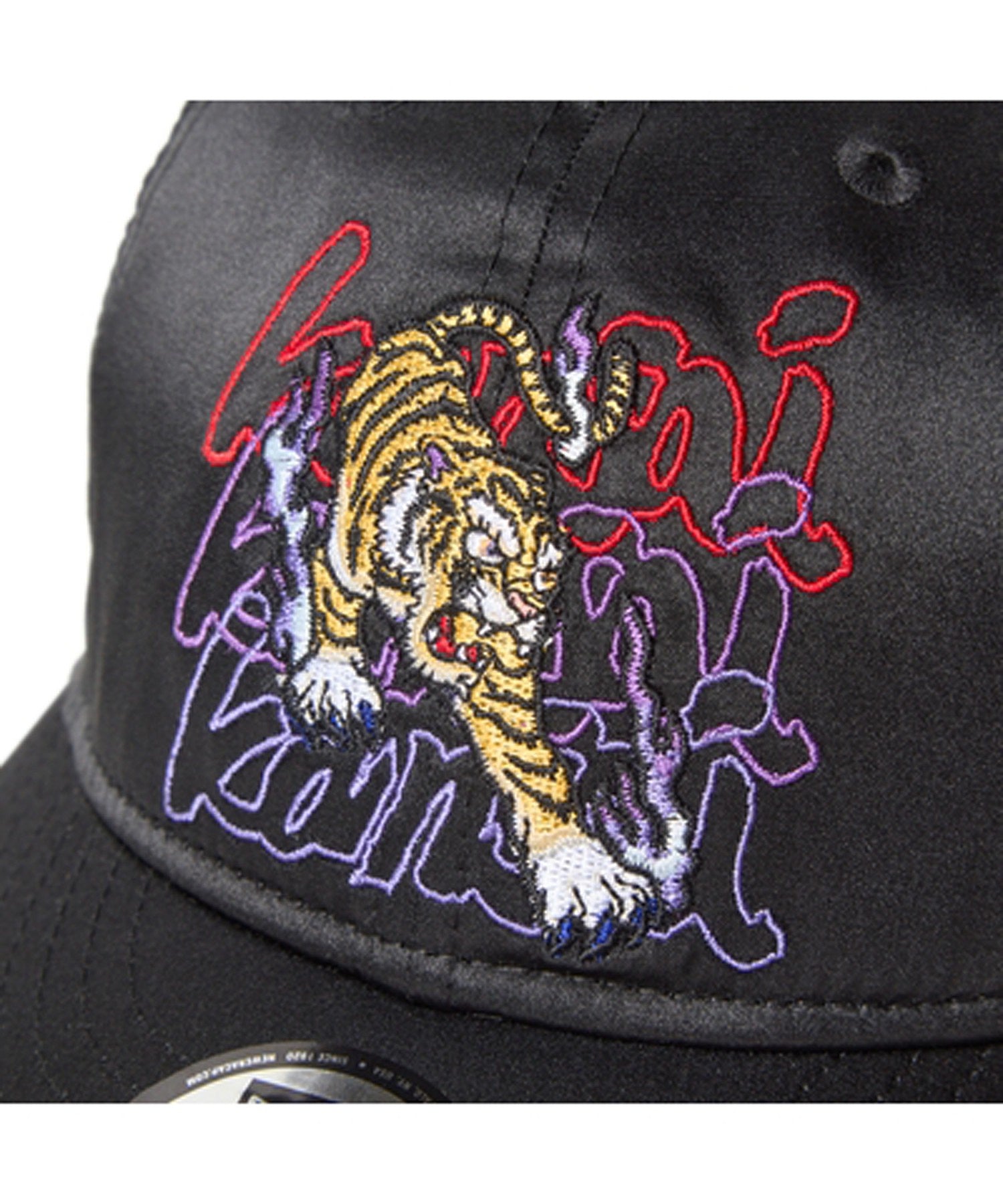 【NEWERA】930 KANSAI TORA SATIN BLK