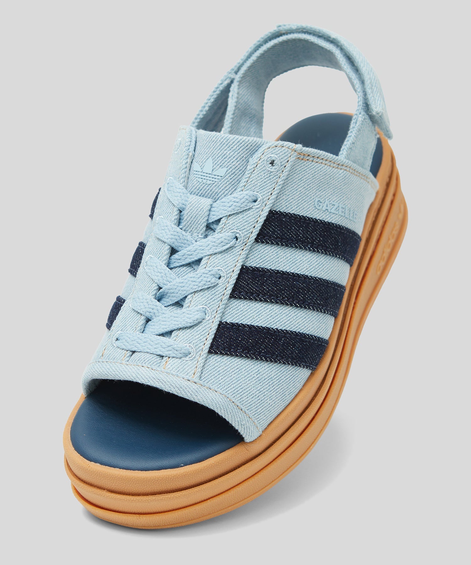adidas/アディダス/W GAZELLE BOLD SANDAL KI0008