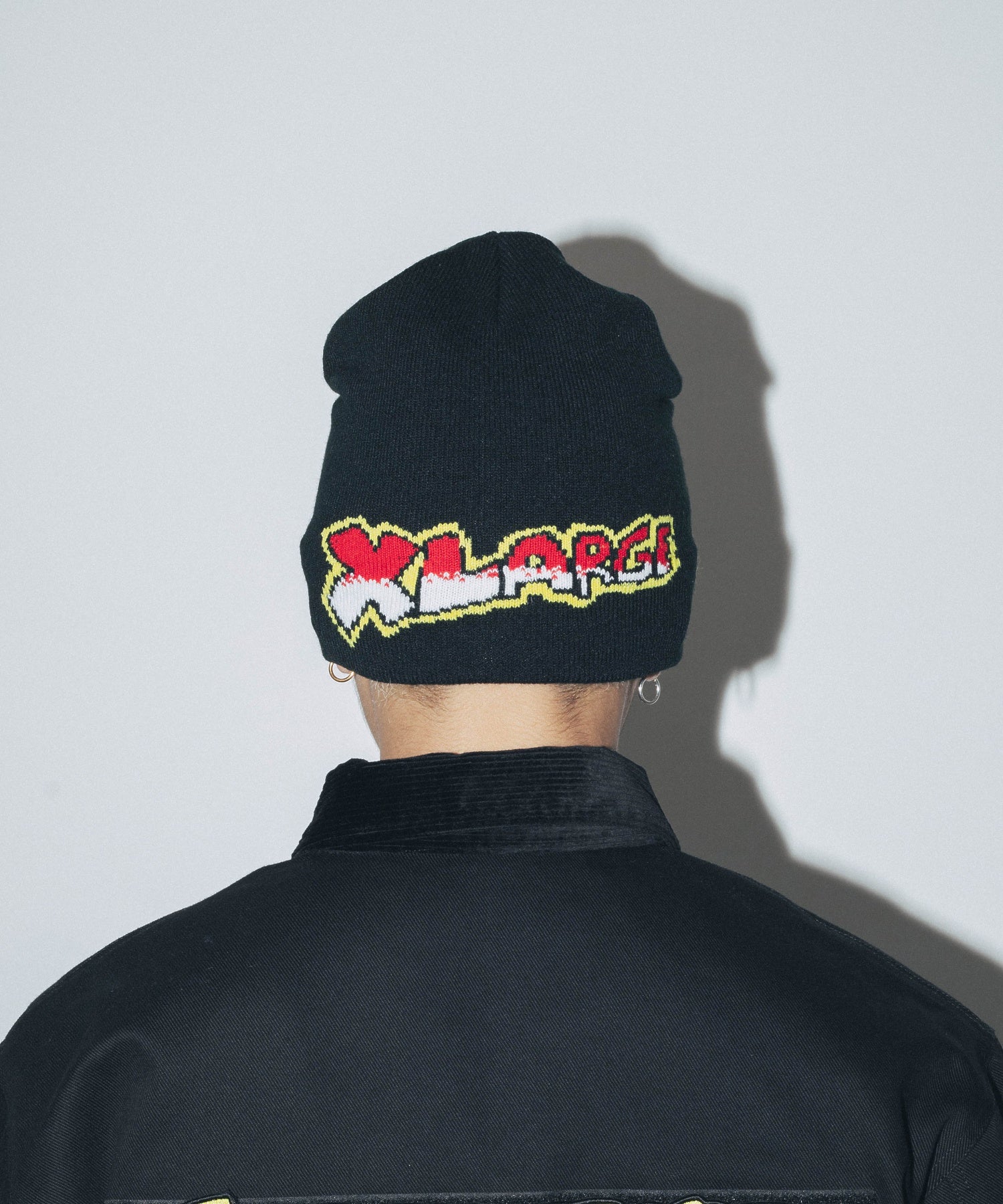 XLARGE×Citibikeboyz SINGLE BEANIE