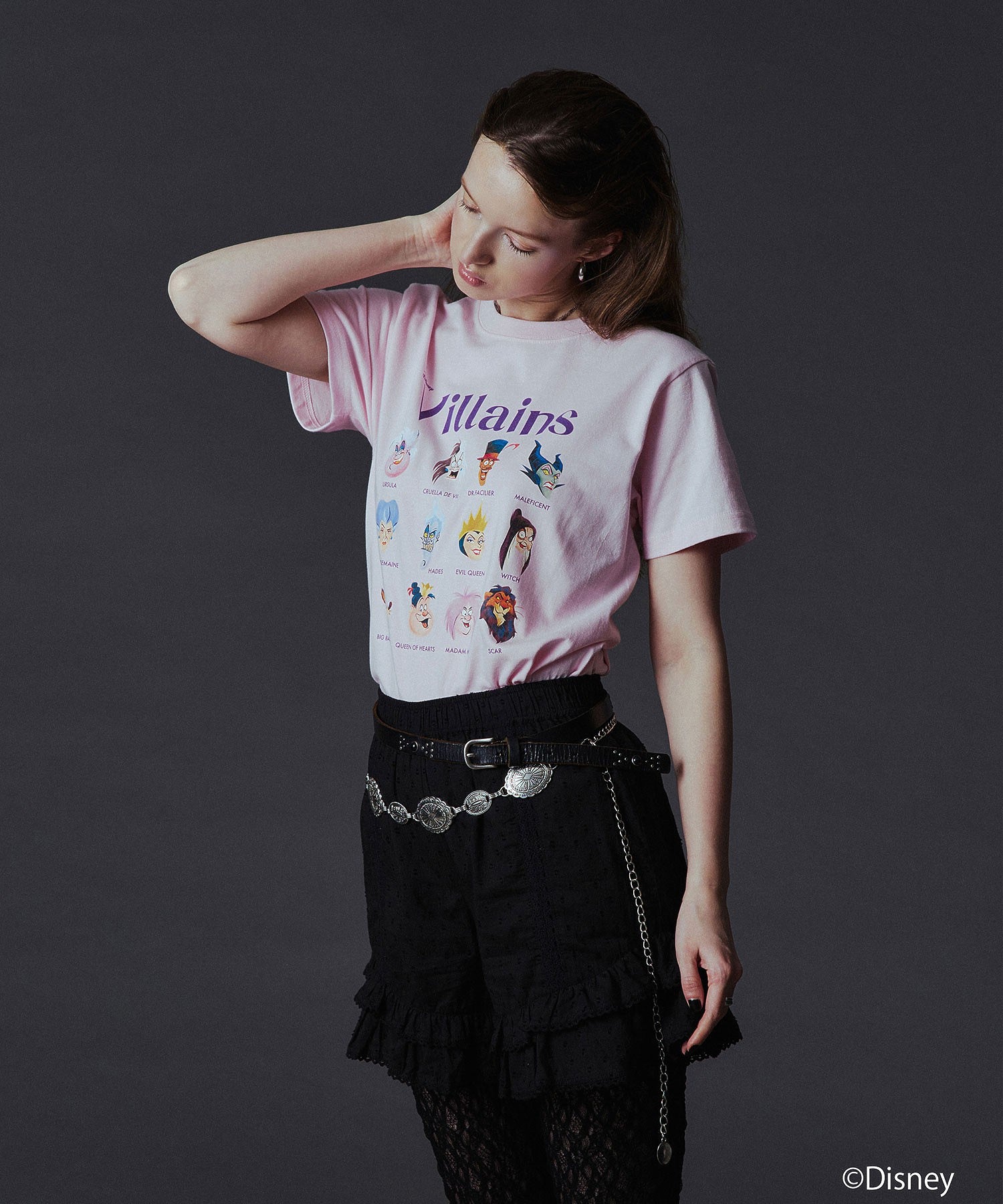 COLSUN/VILLANS ALL STAR S/S TEE