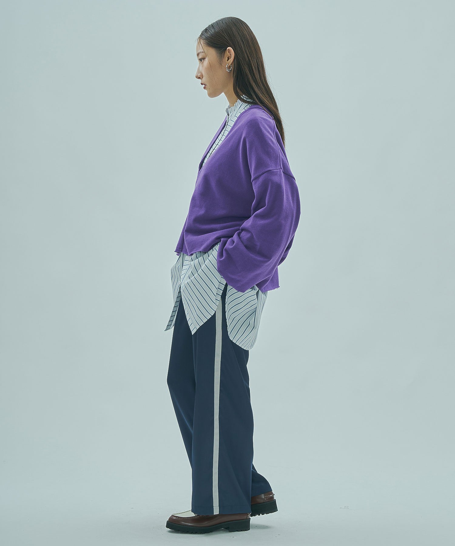 model:163cm 着用サイズ:ONE SIZE