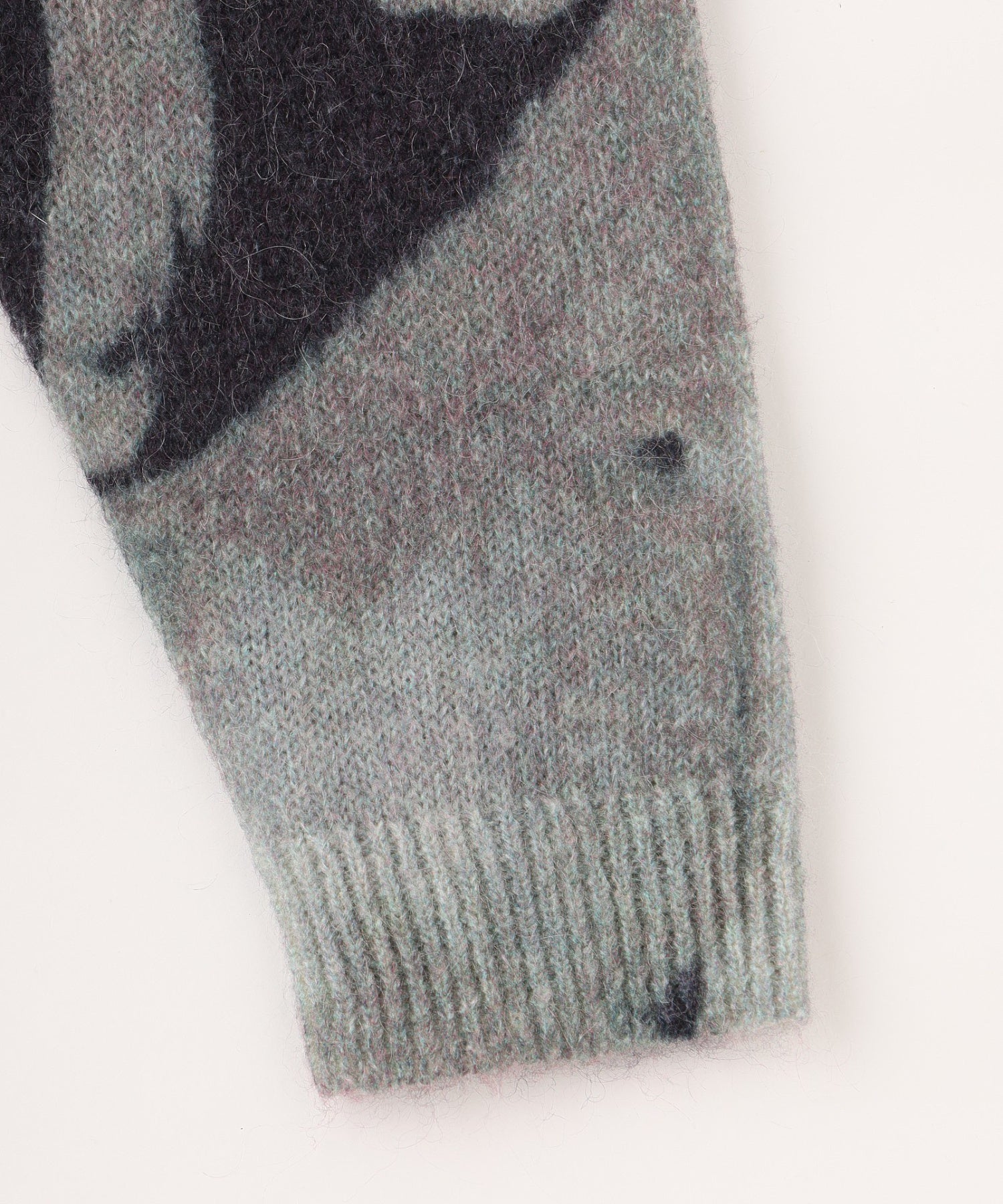 DEVA STATES/ディーヴァ ステイツ/MARBLE Mohair Cardigan