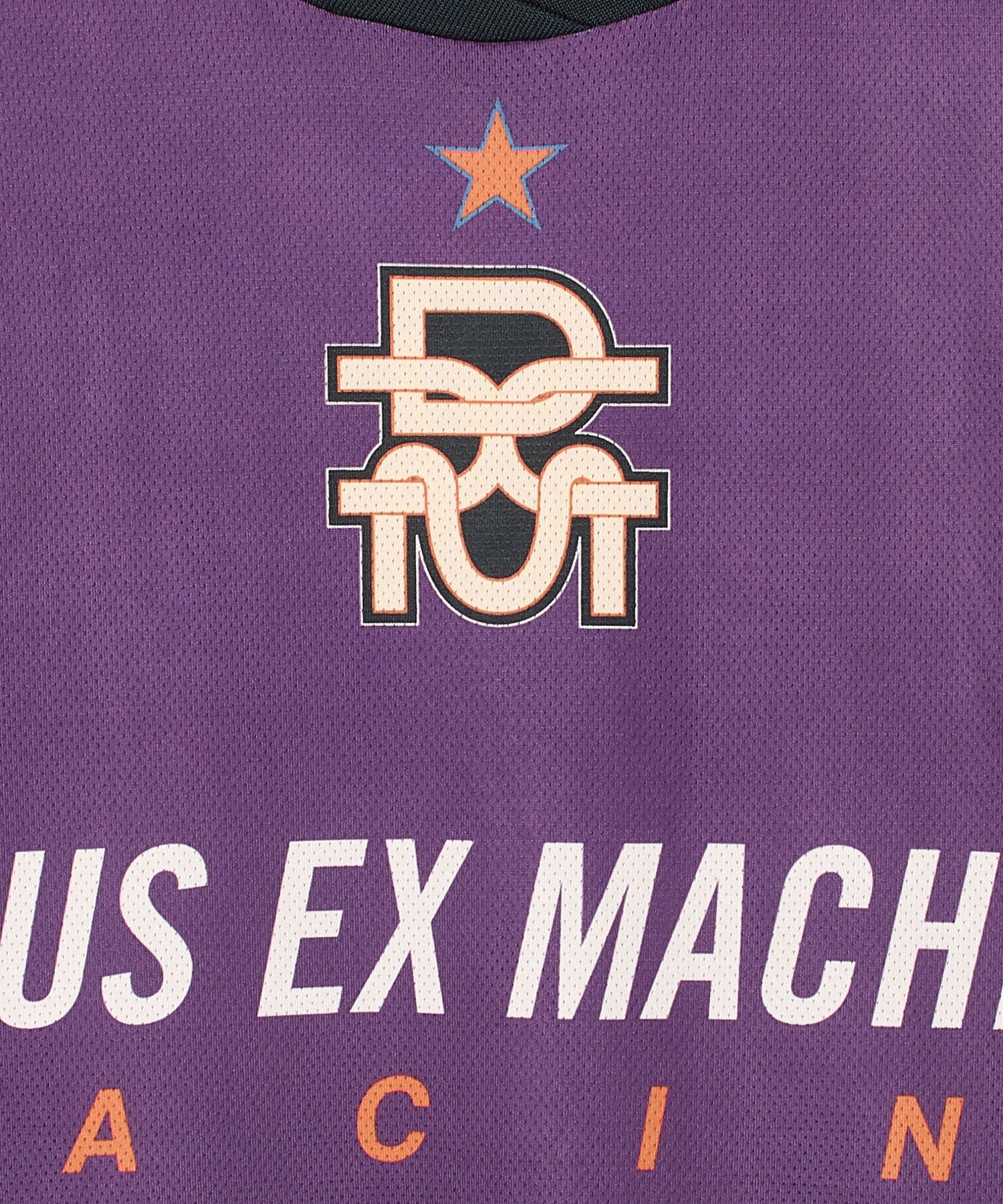 DEUS EX MACHINA/RENEGADE MOTO TOP