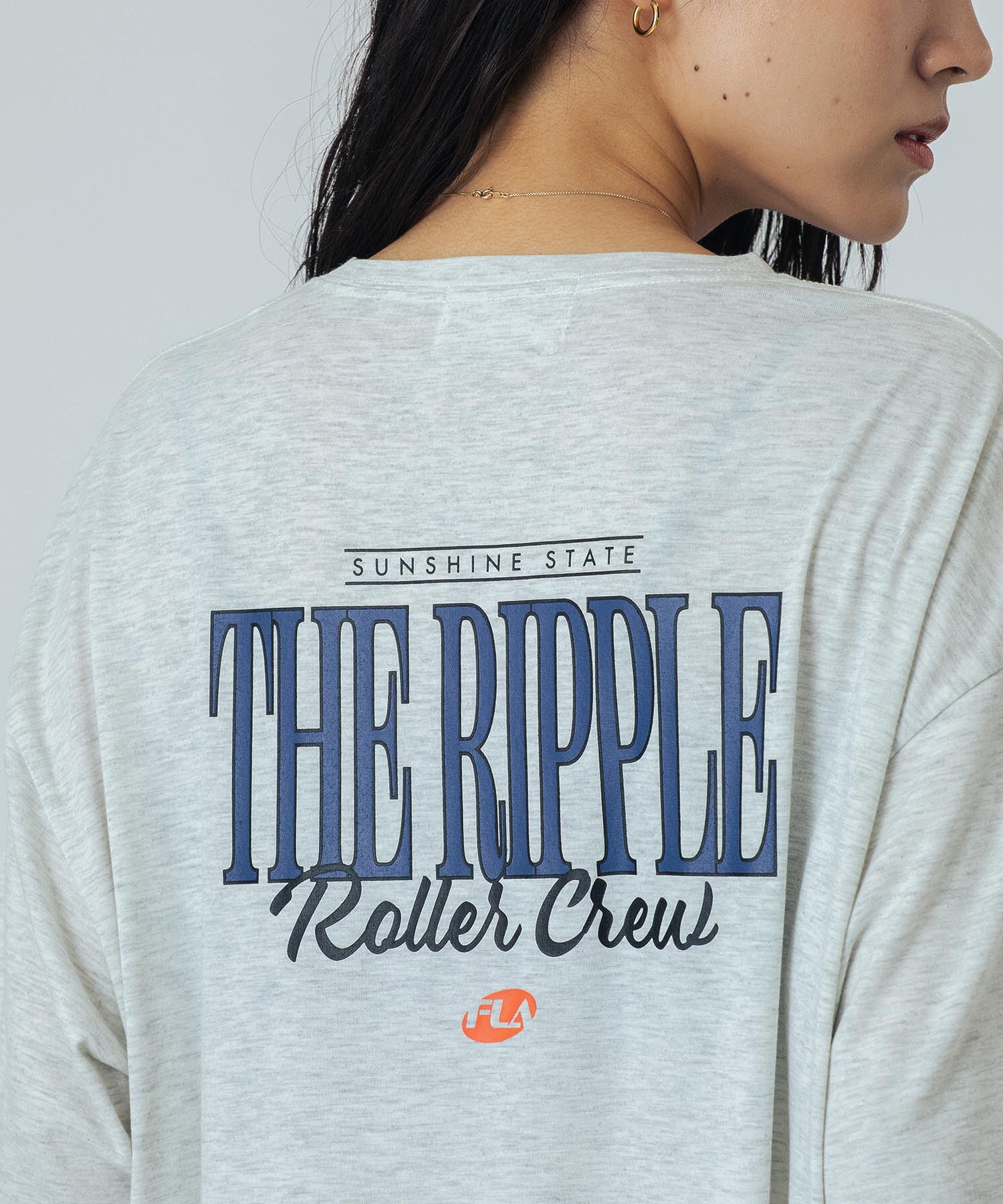 CREOLME/LOGO H/S TEE