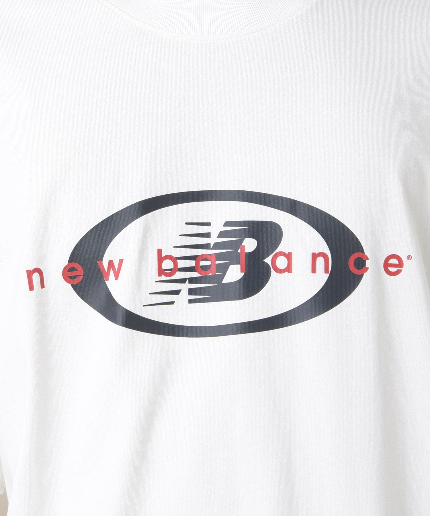 New Balance/ニューバランス/Archive Graphic Over Size S/Stee/MT33558