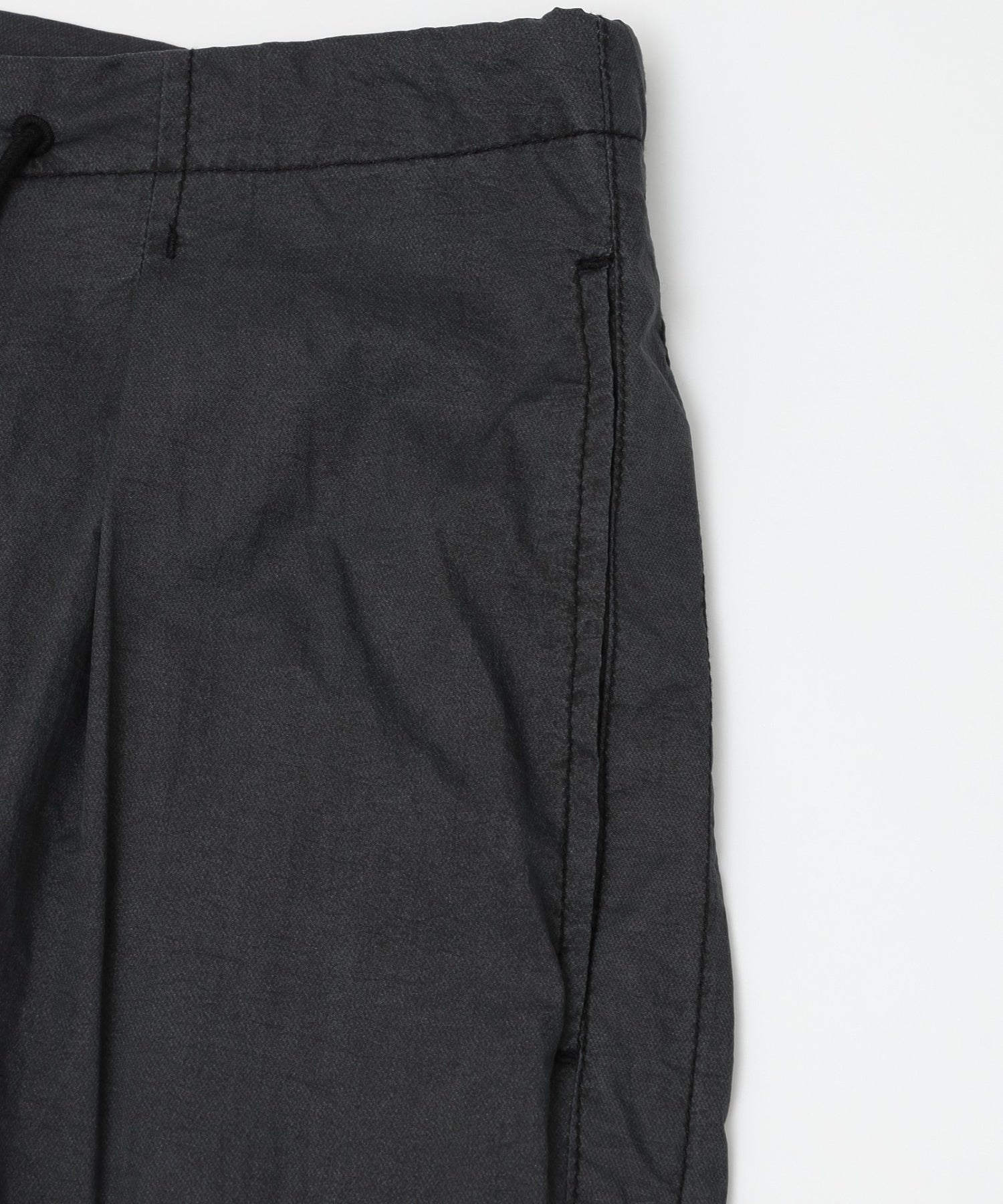 WILDTHINGS/ワイルドシングス/DOUBLE DYED NYLON CARGO PANTS WT26010AD