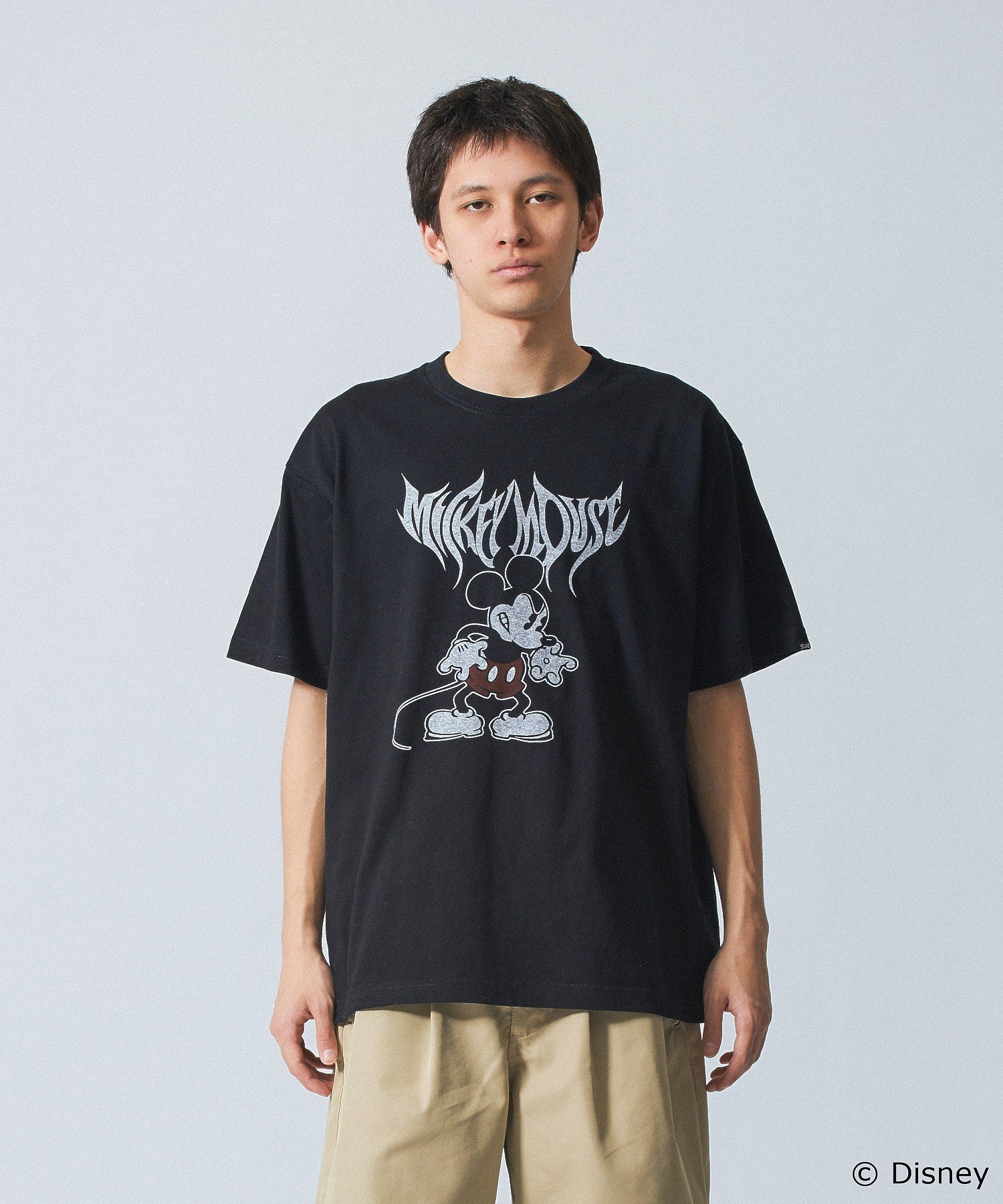 Mickey Mouse / S/S TEE