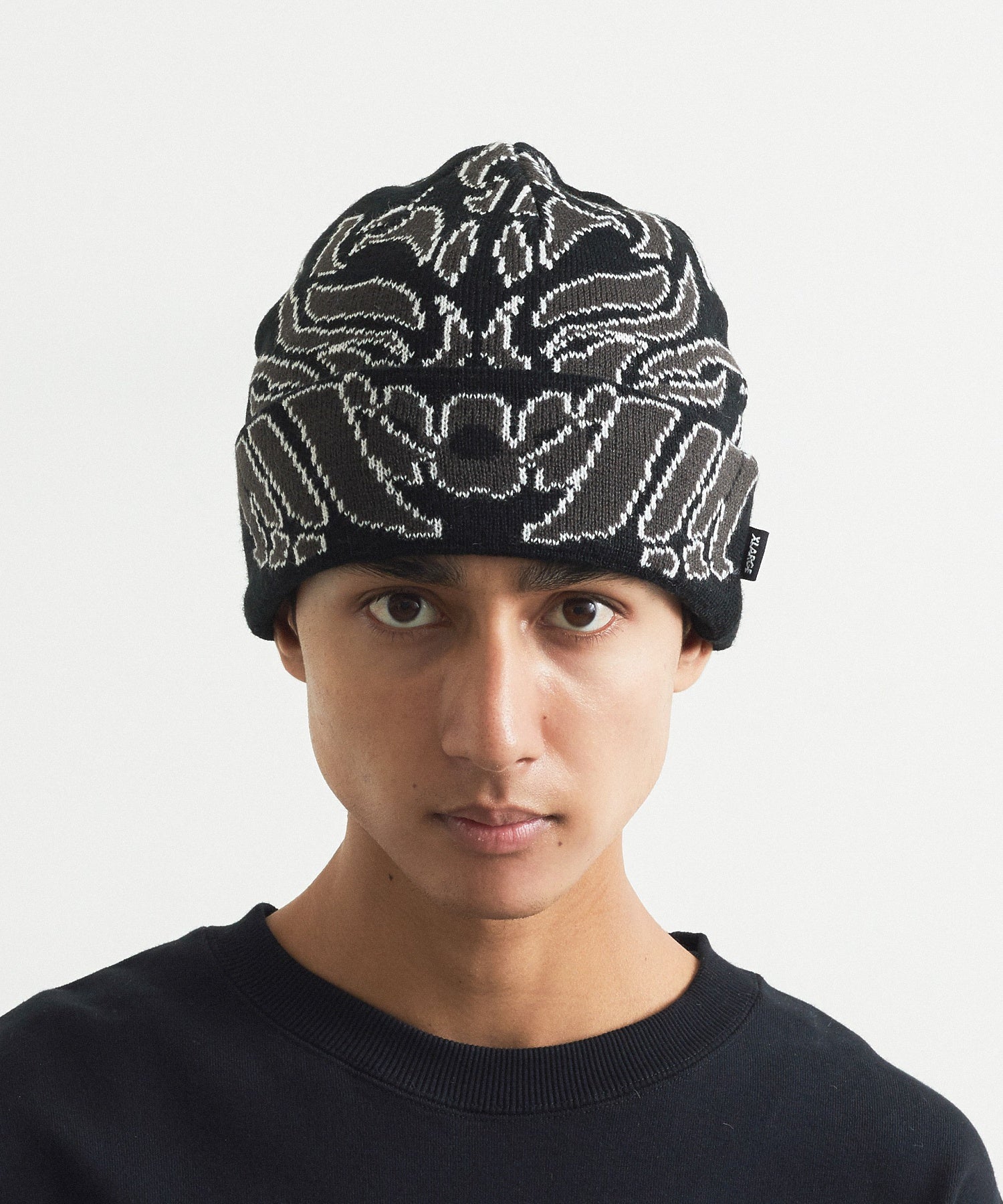 DRAGON CUFF BEANIE