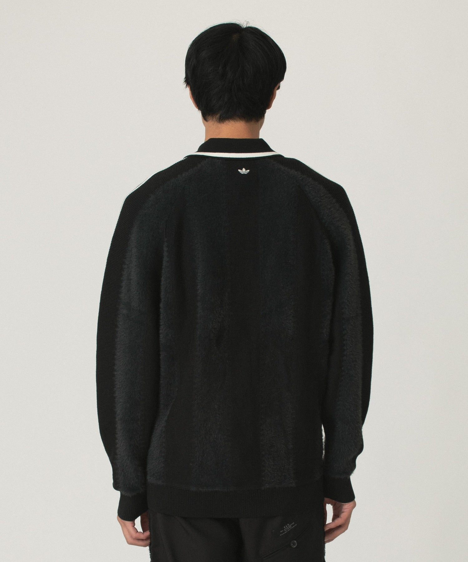 ADIDAS/アディダス/KNITTED JERSEY XR888