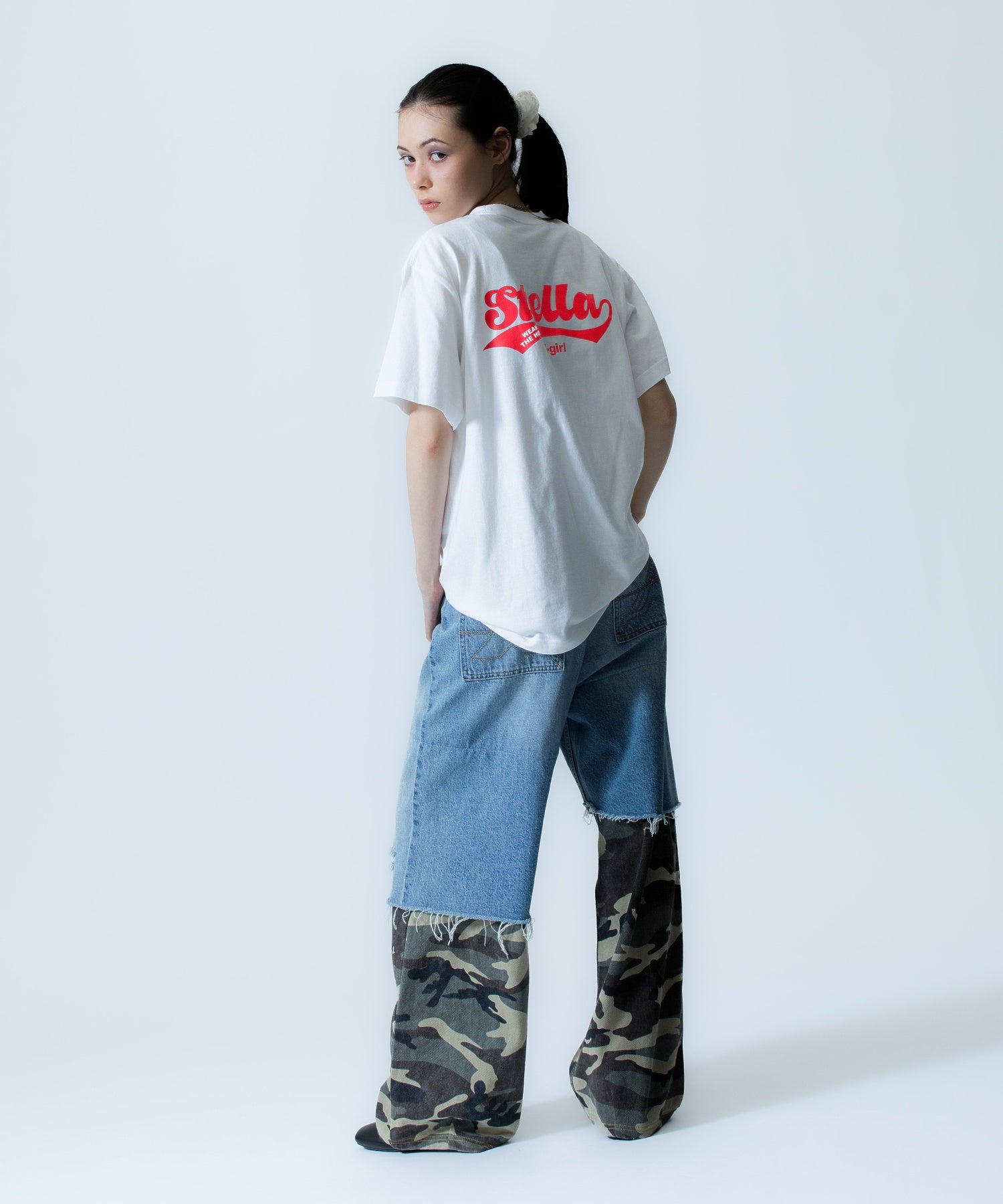 WEリーグ|NS SK WE FAN GOODS S/S TEE/ノジマステラ神奈川相模原