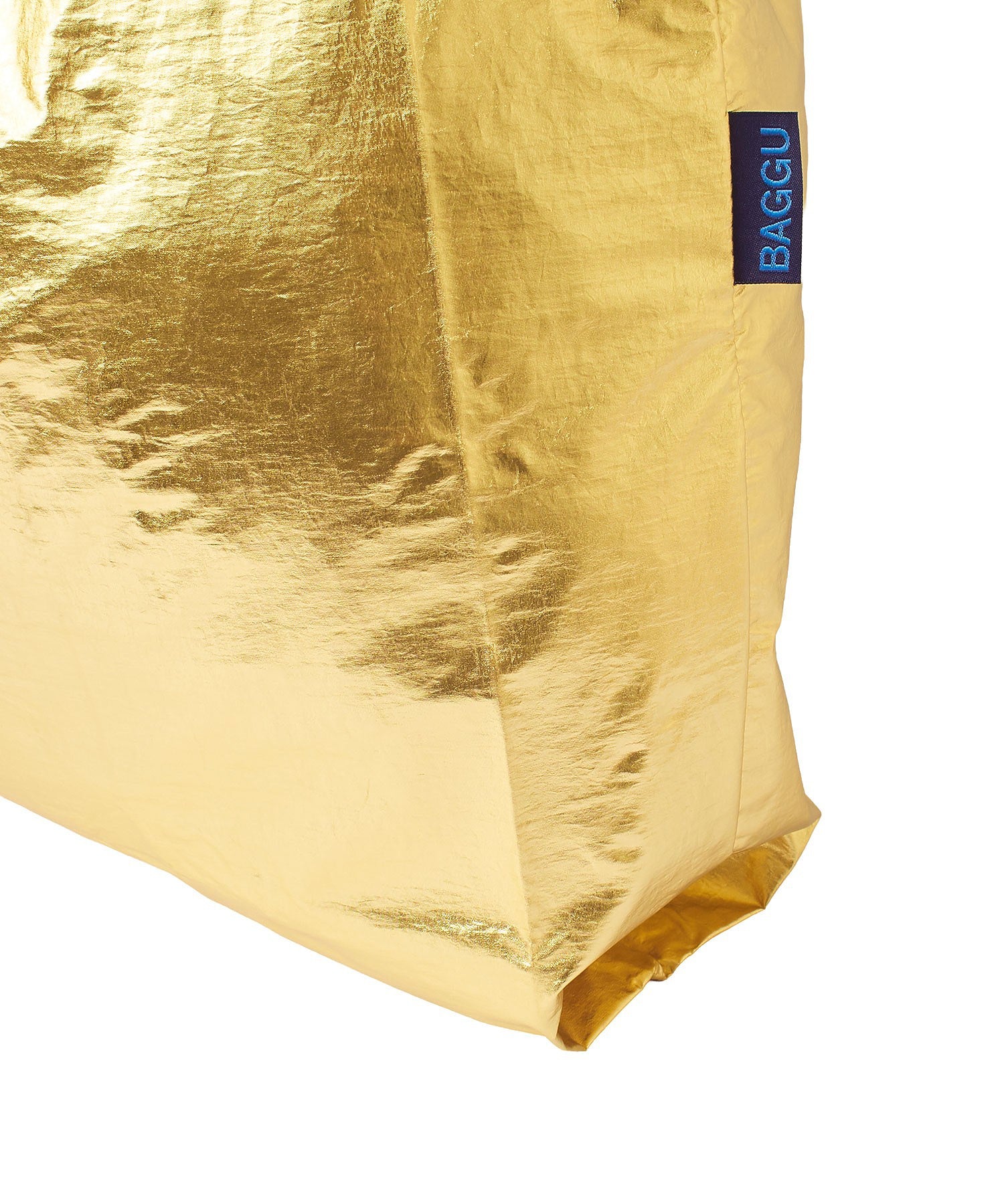 BAGGU/STANDARD BAGGU METALLIC