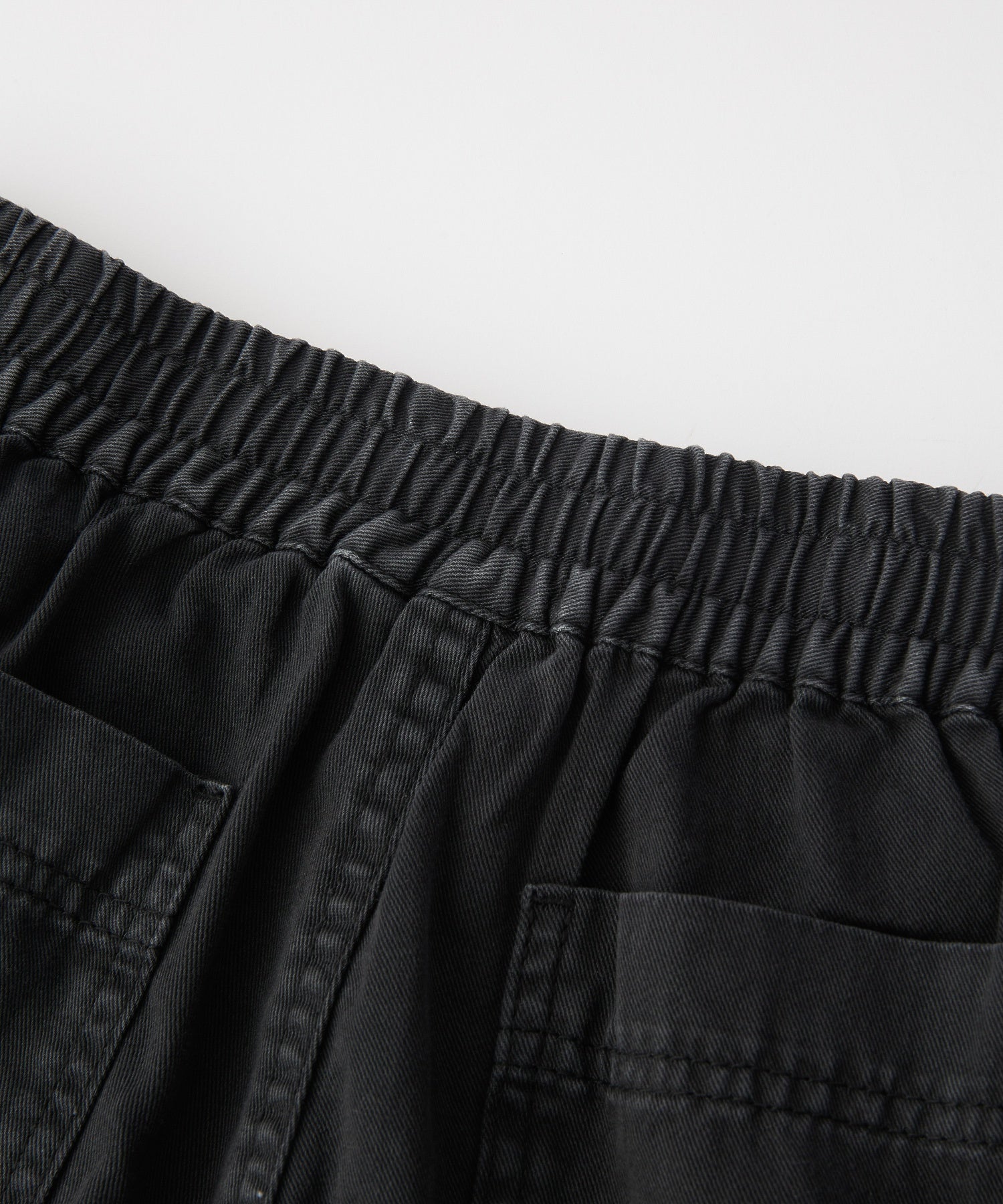 FACE LABEL EASY PANTS