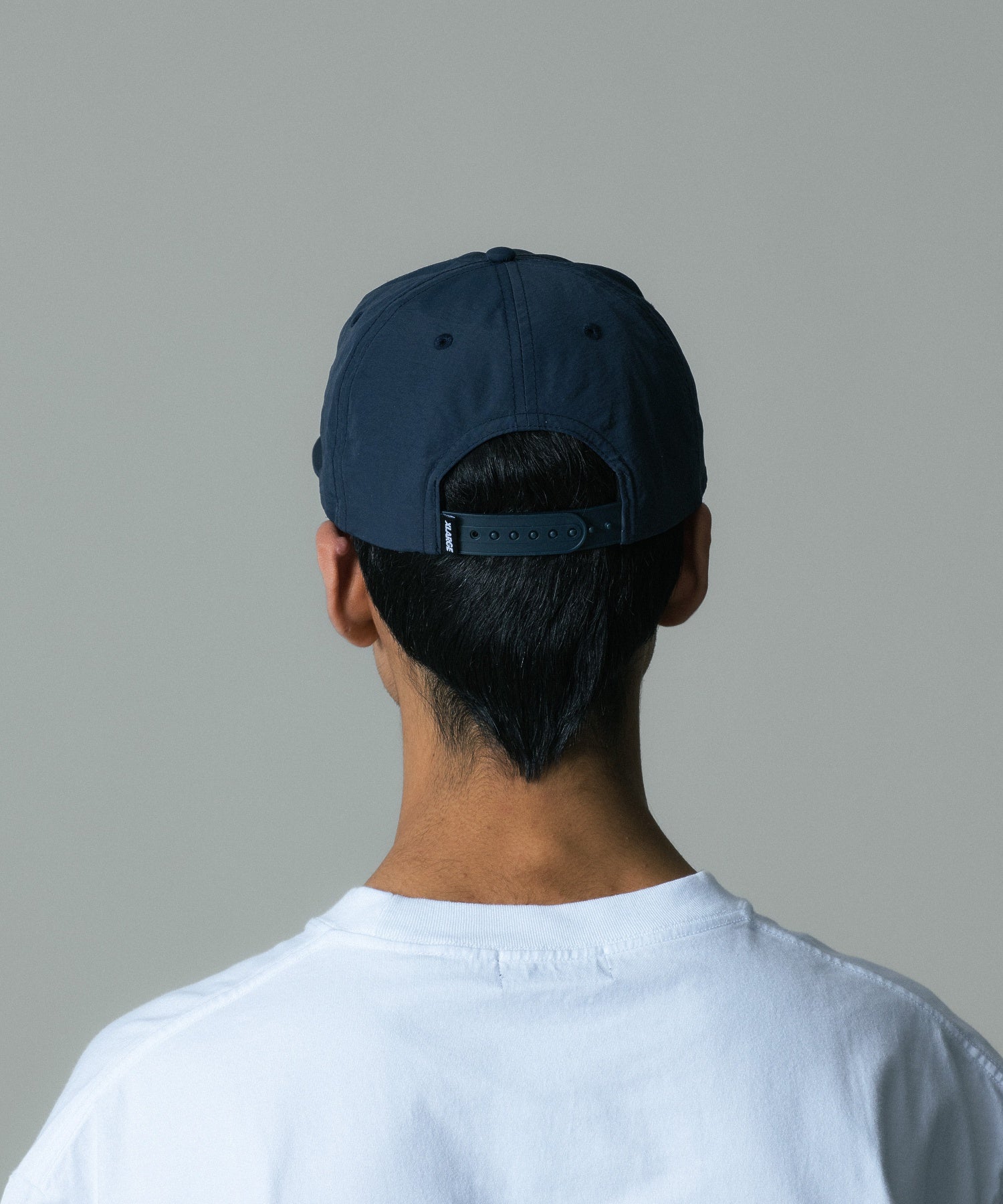 MULTI LOGO SNAPBACK CAP