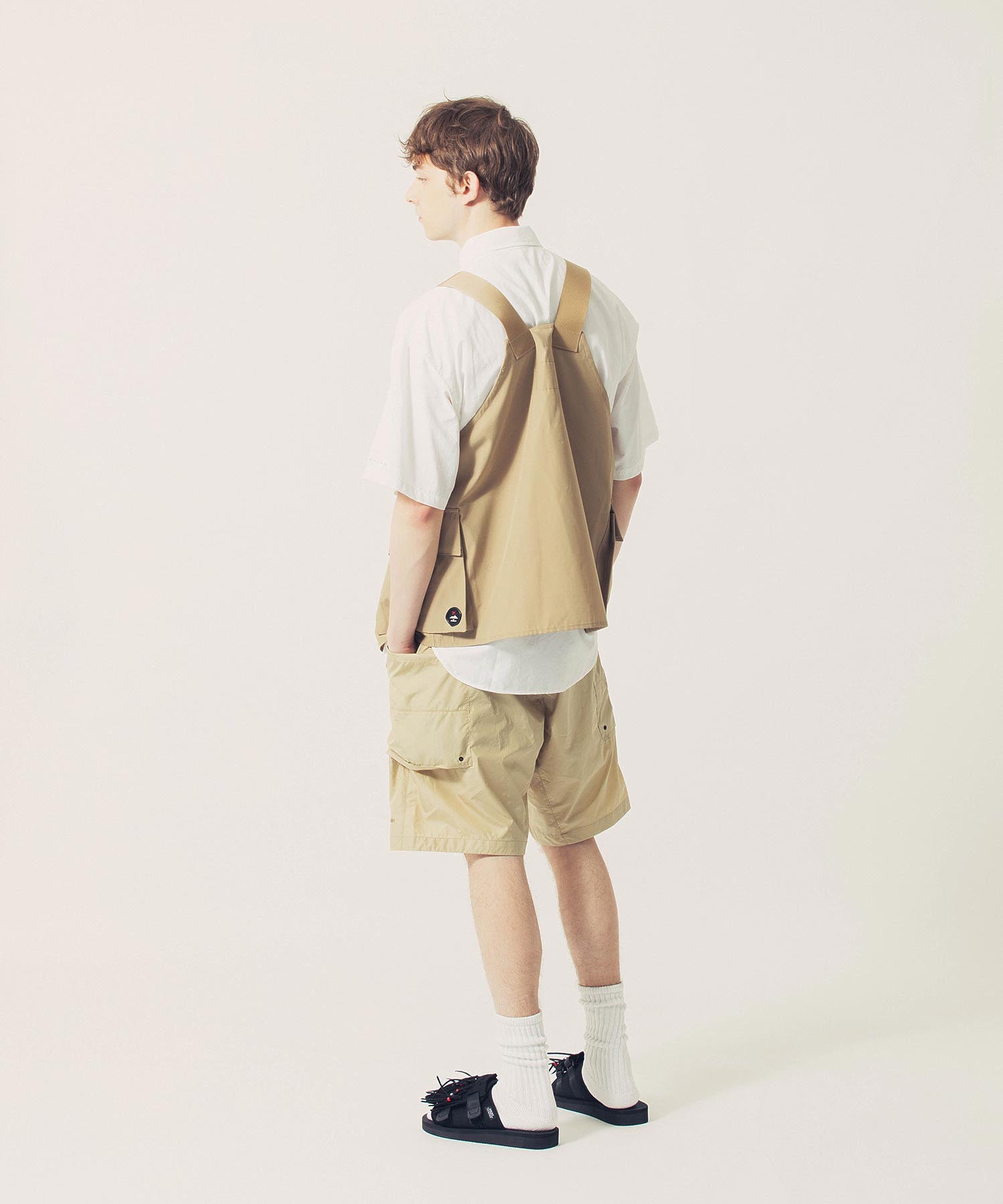 Y.by Nordisk /ノルディスク/ BAG VEST YM83001