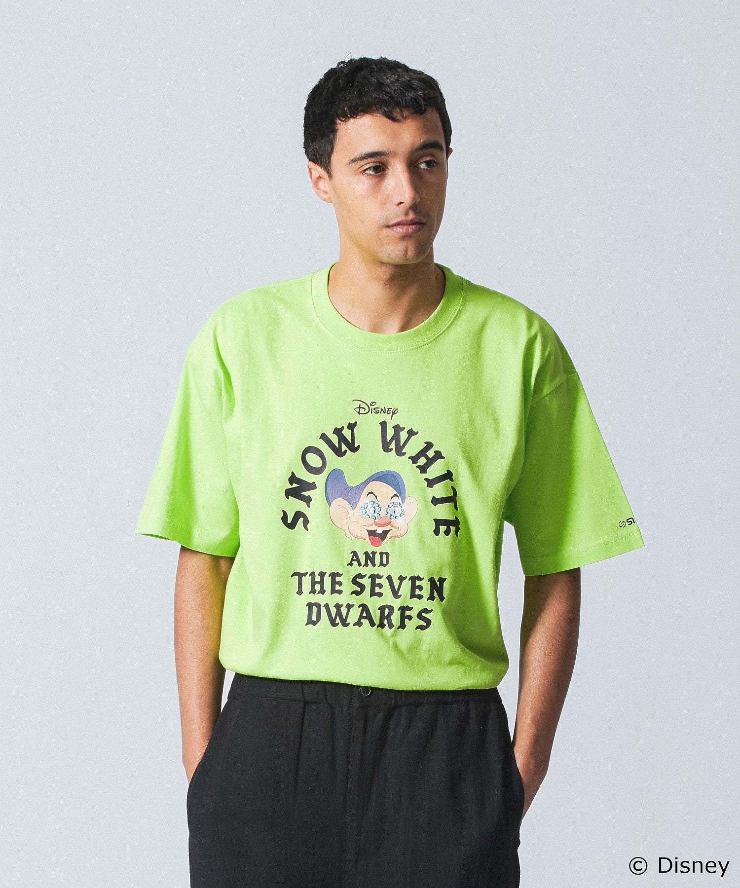 Snow White / Dwafs S/S TEE