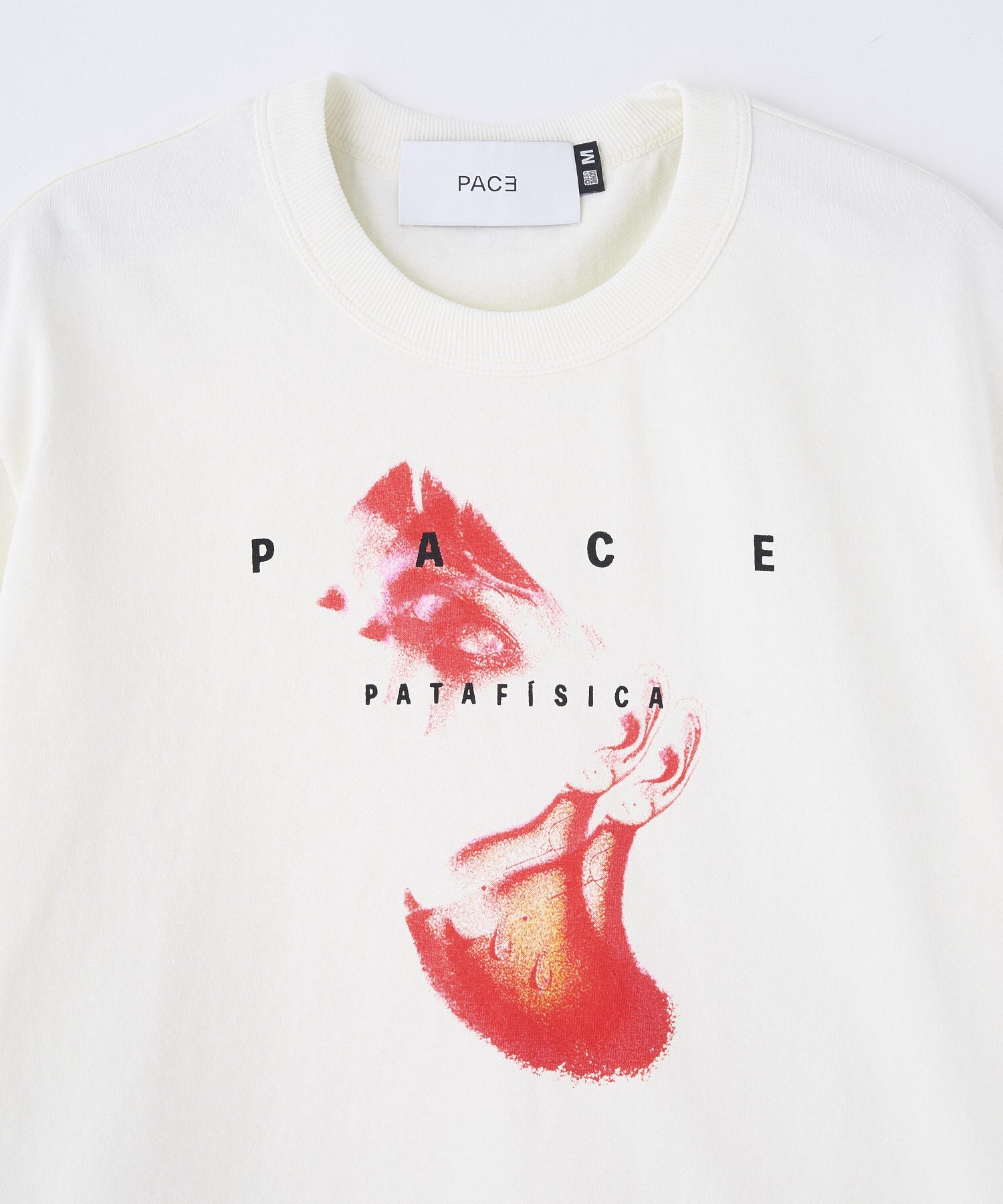 PACE/ペース/DOUBLE SATIRE TEE PF0083