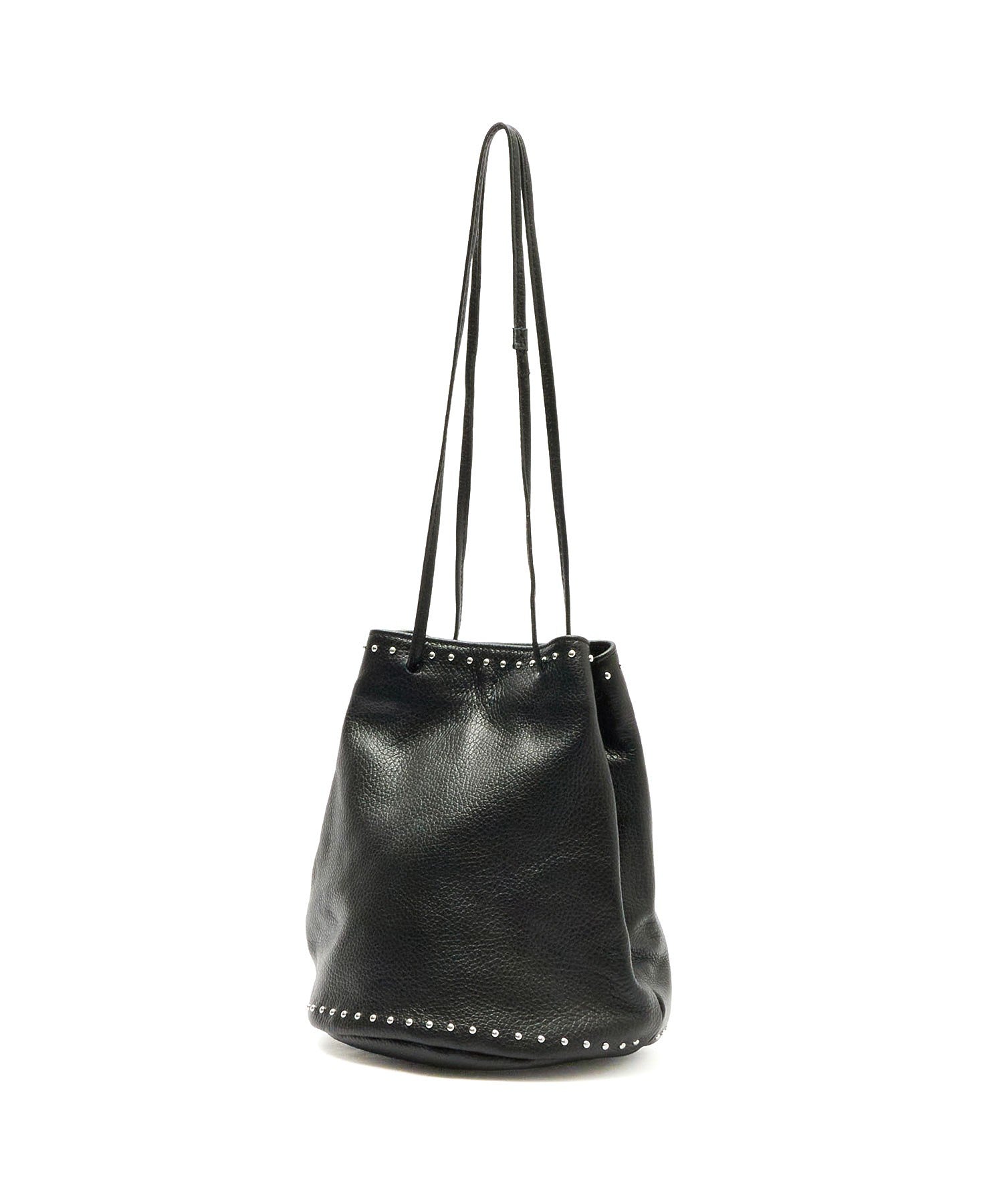 MILLELA FIRENZE/STUDS DRAWSTRING BAG