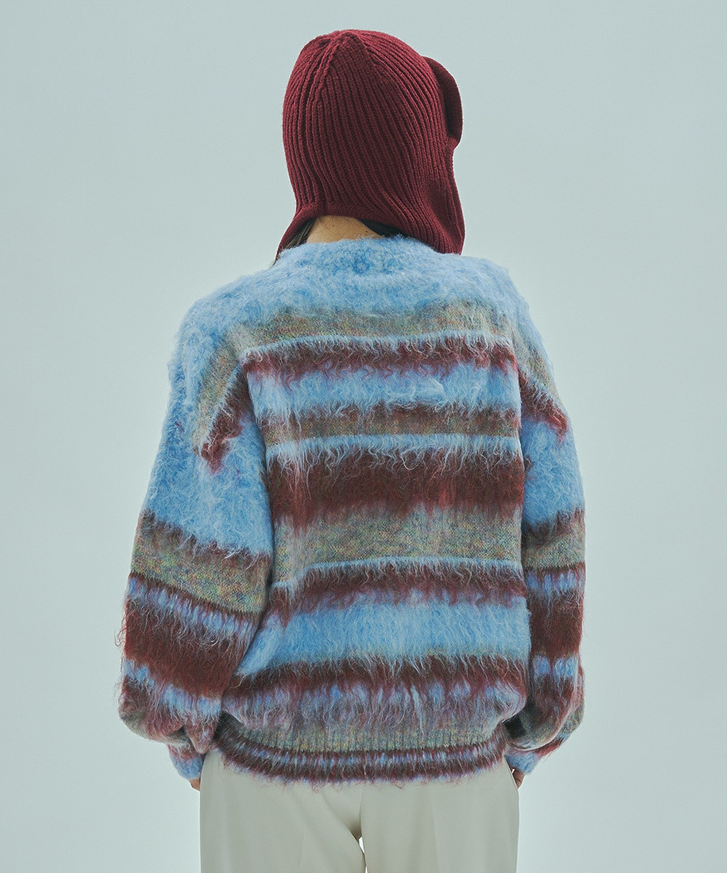 model:163cm 着用サイズ:ONE SIZE