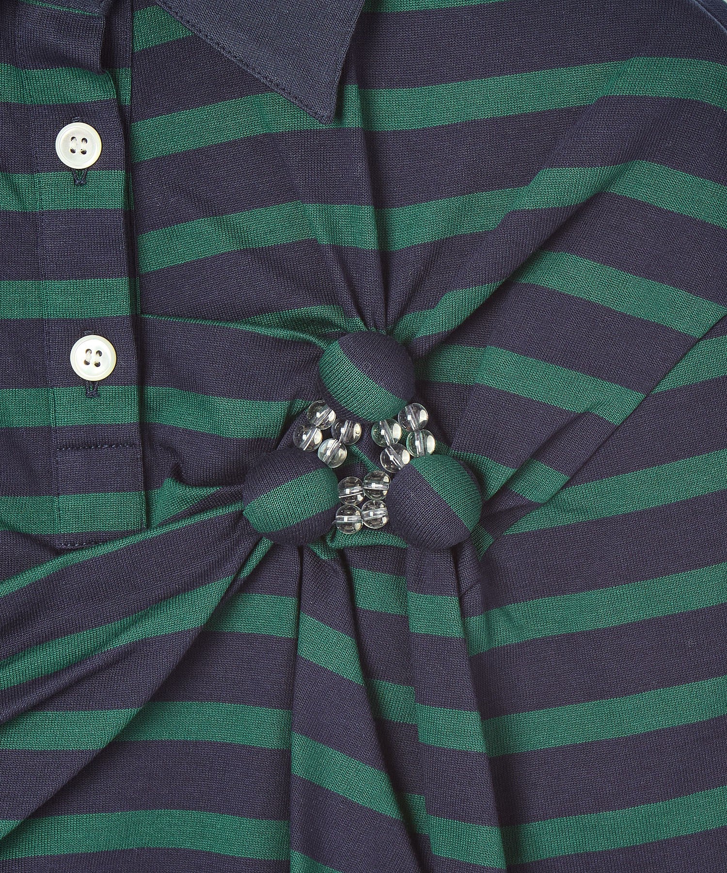 RIV NOBUHIKO/RAMMI POLO SHIRT