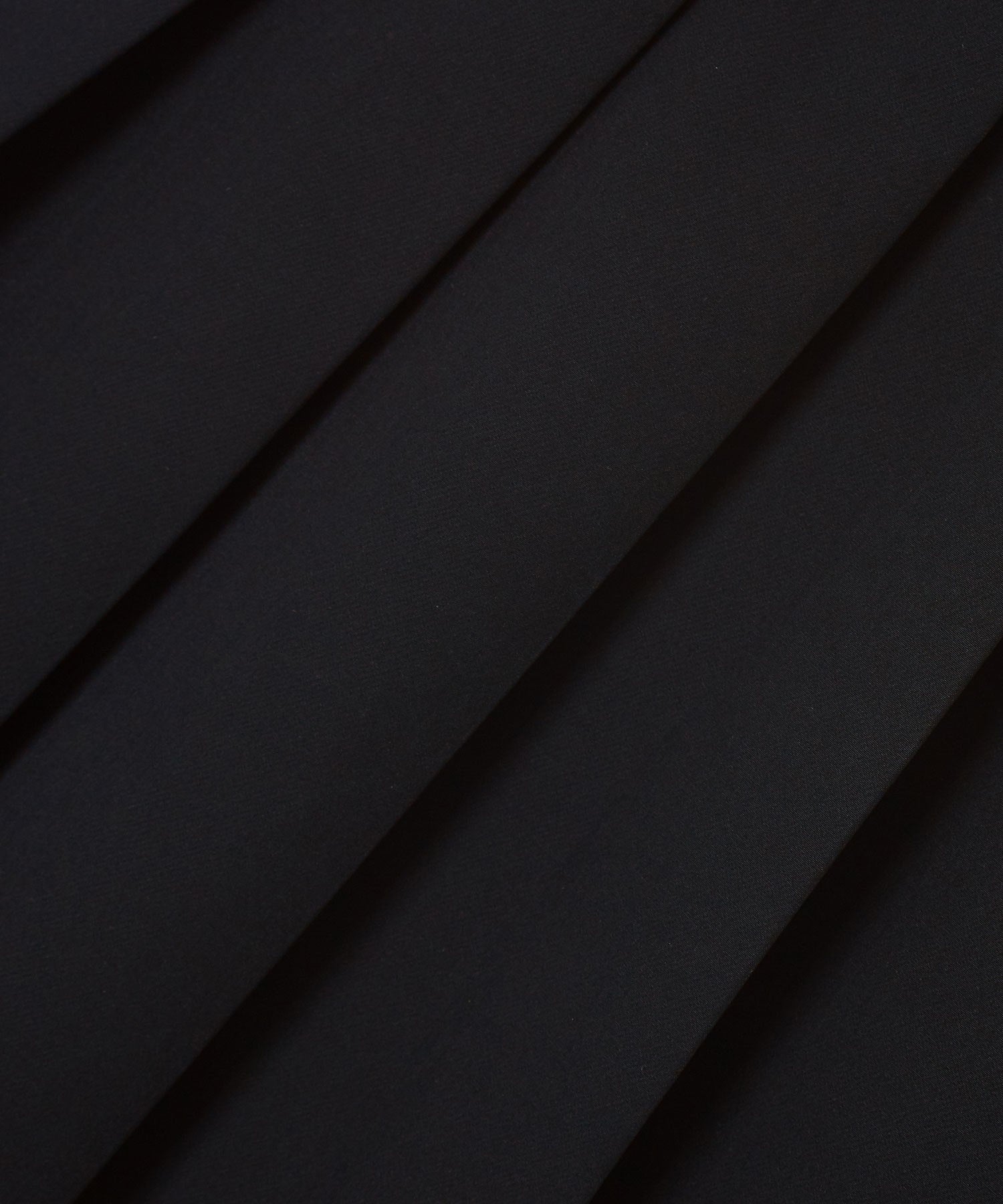 FRED PERRY/TAPE DETAIL PLEATED SKIRT