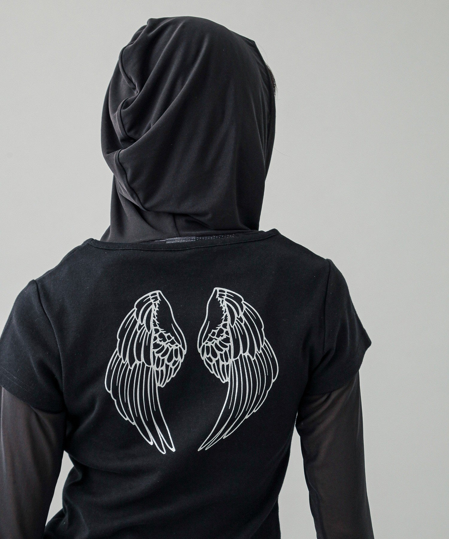 WING S/S BABY TEE